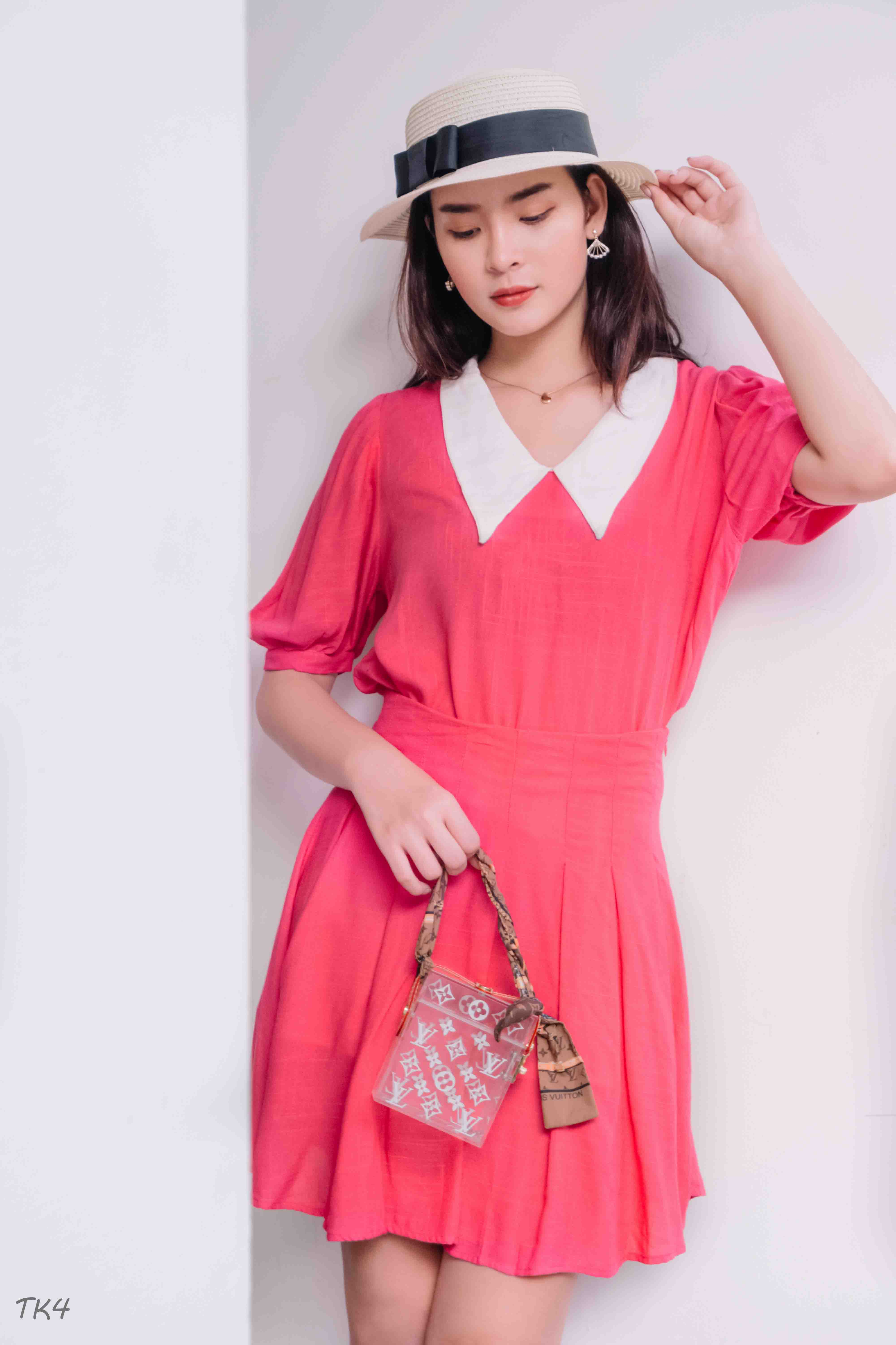 Cập nhật với hơn 77 chân váy xếp ly áo vest hay nhất  cdgdbentreeduvn