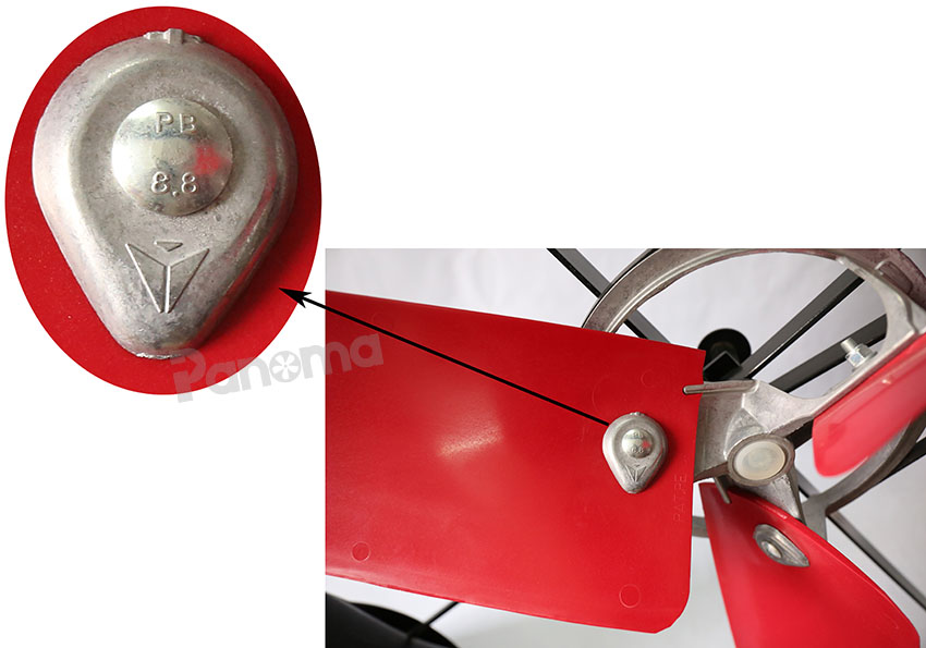 Các bộ phận của Quạt thông gió Multifan đều được các Công ty con thuộc Tập đoàn Vostermans nghiên cứu, phát triển và sản xuất
