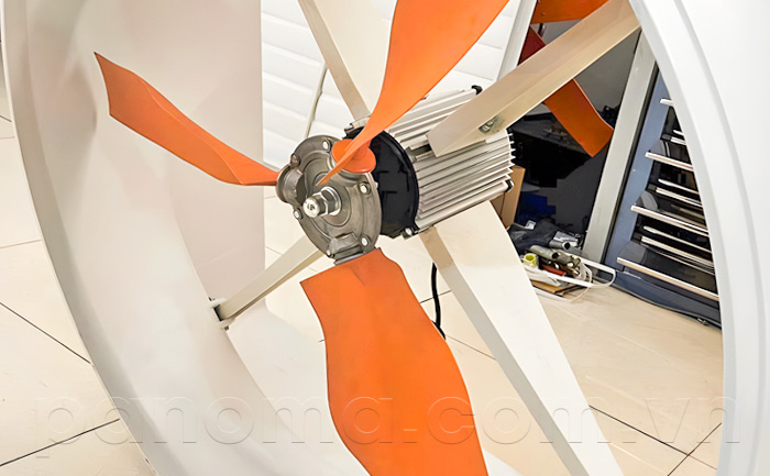 Giá đỡ động cơ được chế tạo từ SMC