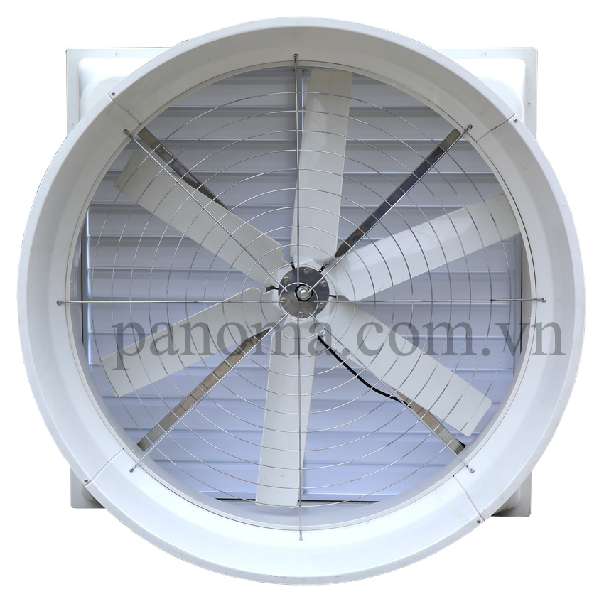Hình ảnh về Quạt thông gió công nghiệp Composite C-1460