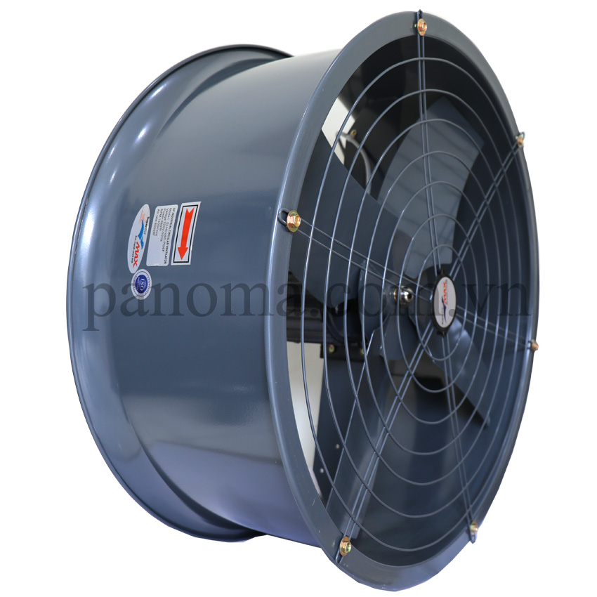 Quạt thông gió tròn SLHCV 60- PG4F