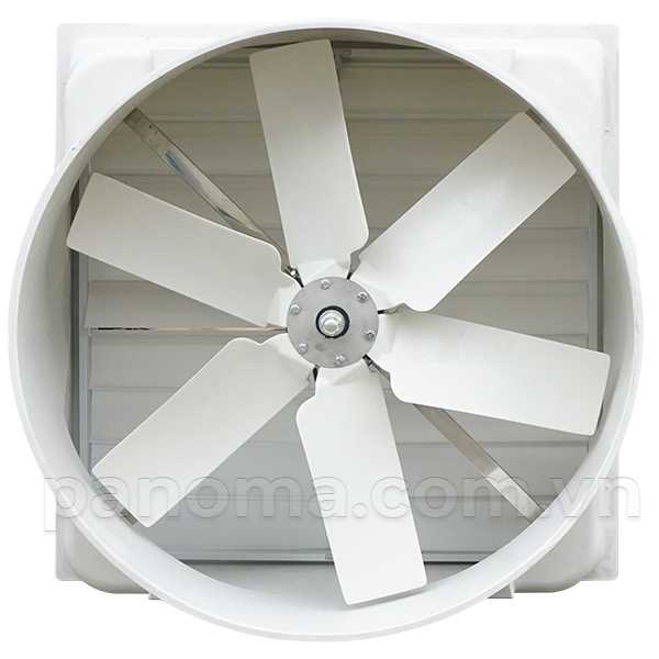 Hình ảnh về Quạt thông gió công nghiệp Composite C-1260