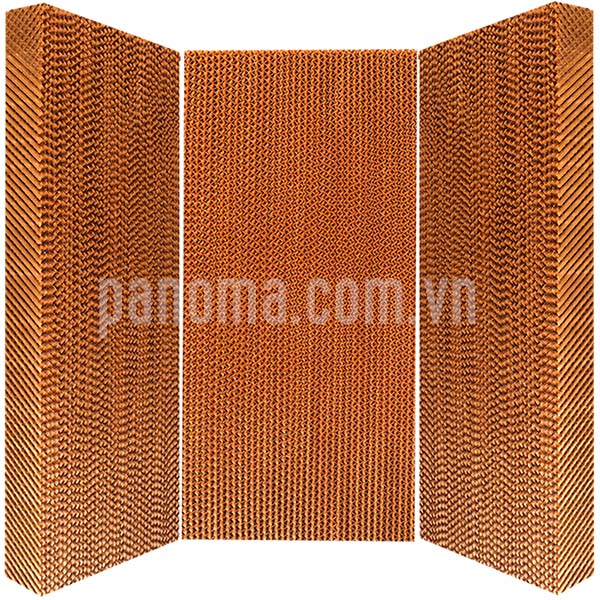 Tấm làm mát cooling pad TTC tiêu chuẩn