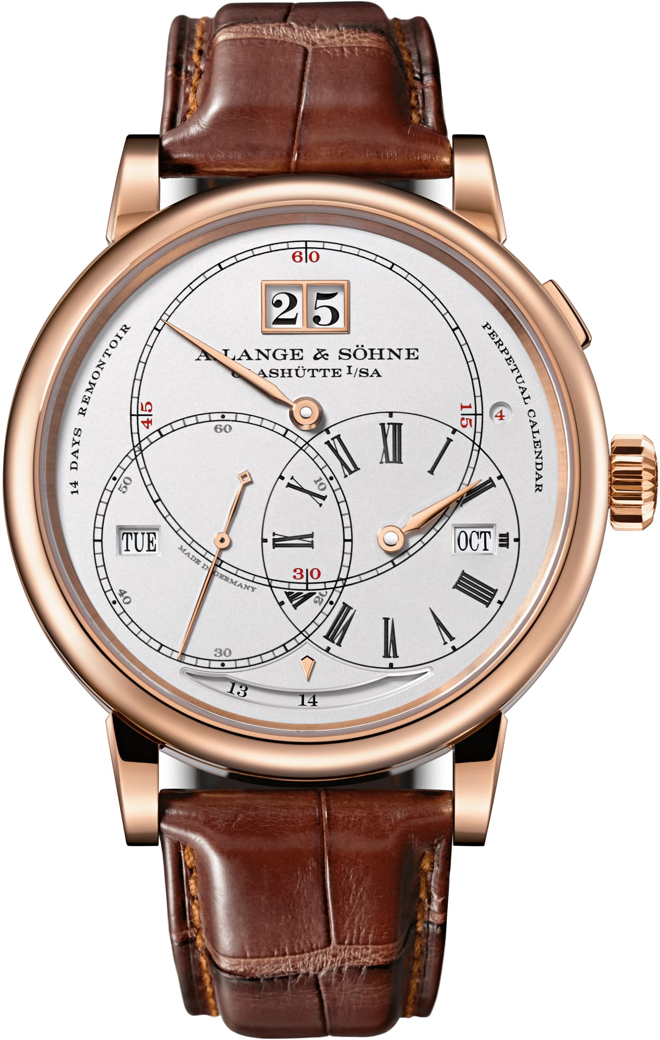 A. Lange & Söhne Richard Lange perpetual "Terraluna"
