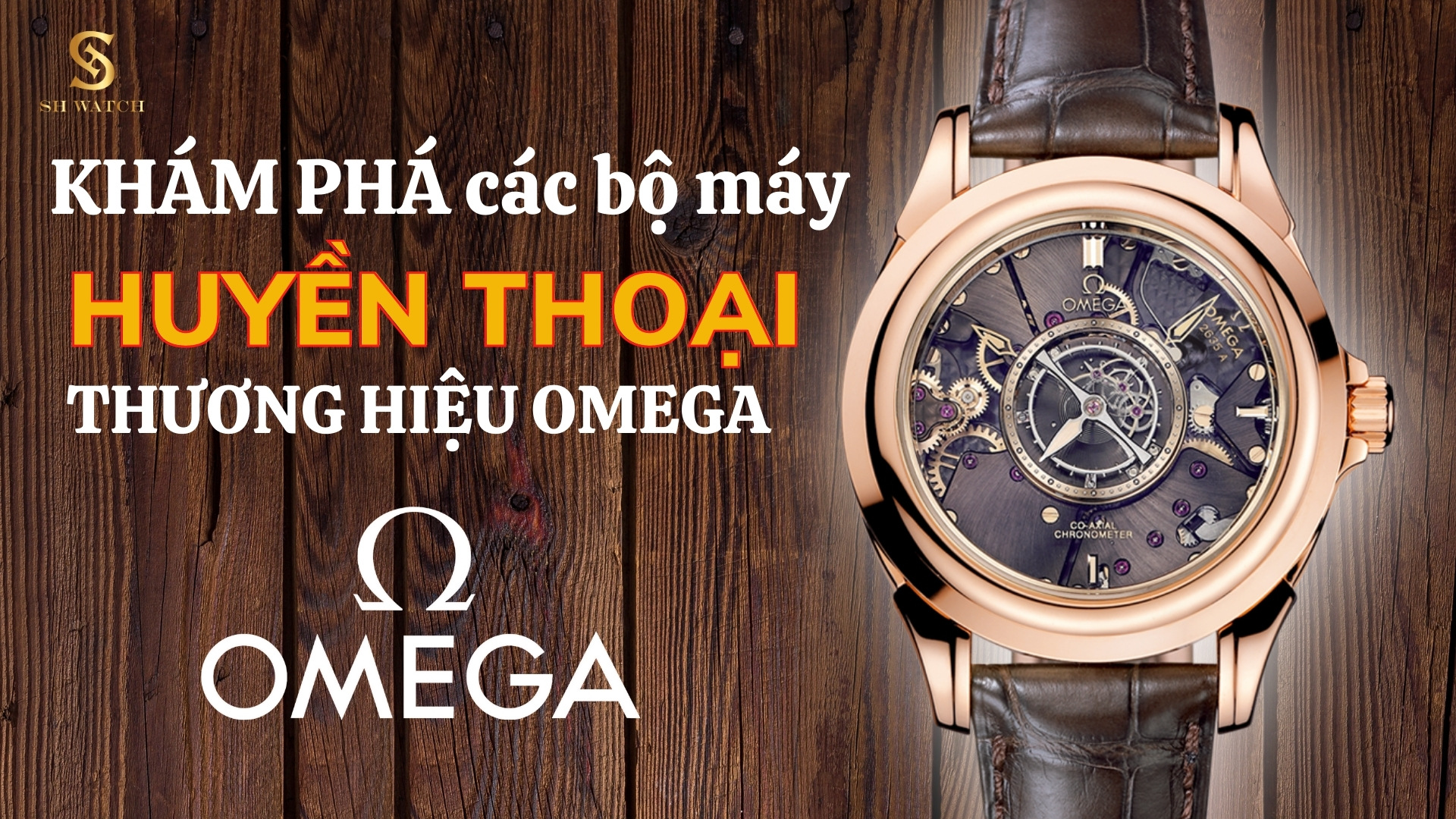 Khám phá các bộ máy