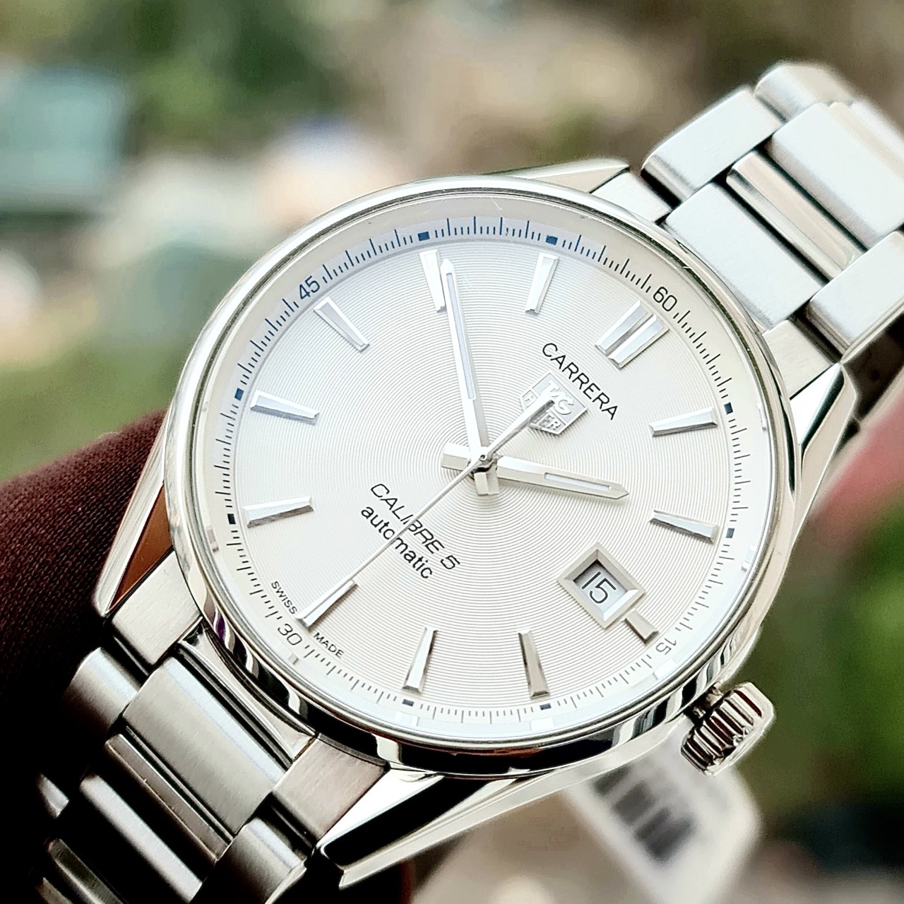 Đồng hồ Nam Tag Heuer Carrera WAR211B