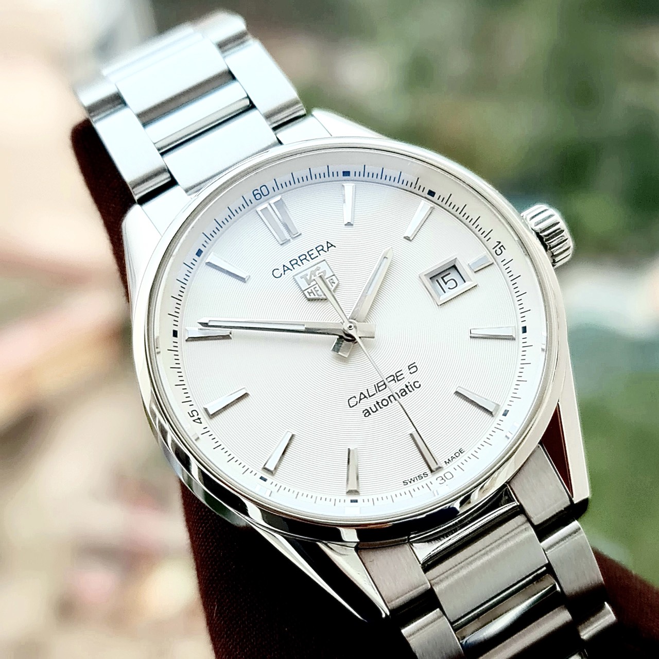 Đồng hồ Nam Tag Heuer Carrera WAR211B