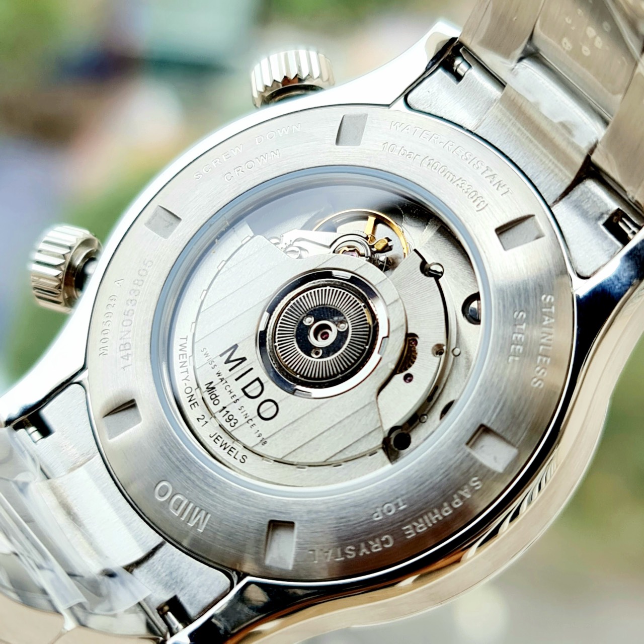 ng h Nam Mido M005.929.11.031.00
