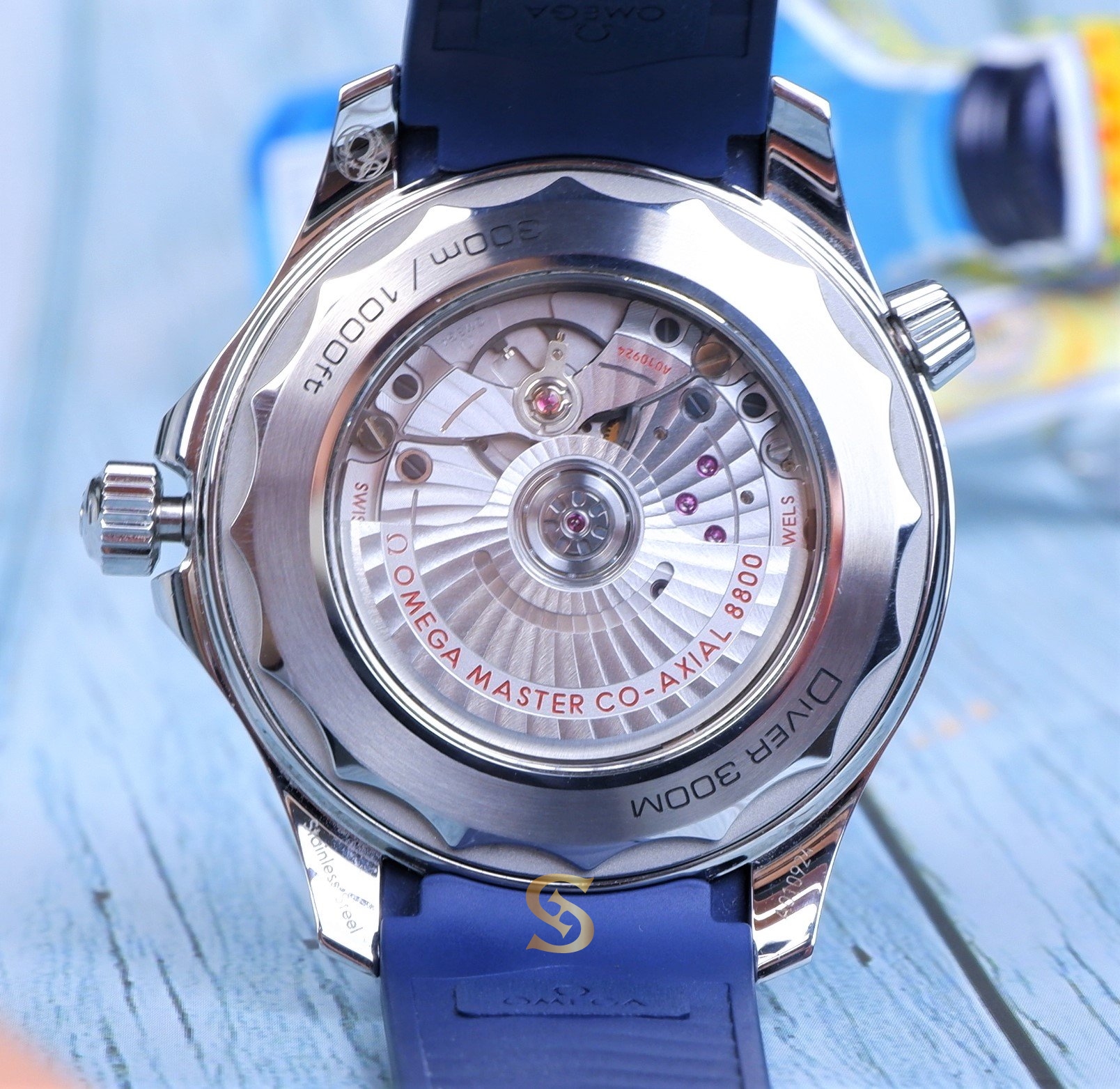 Calibre 8800 sales