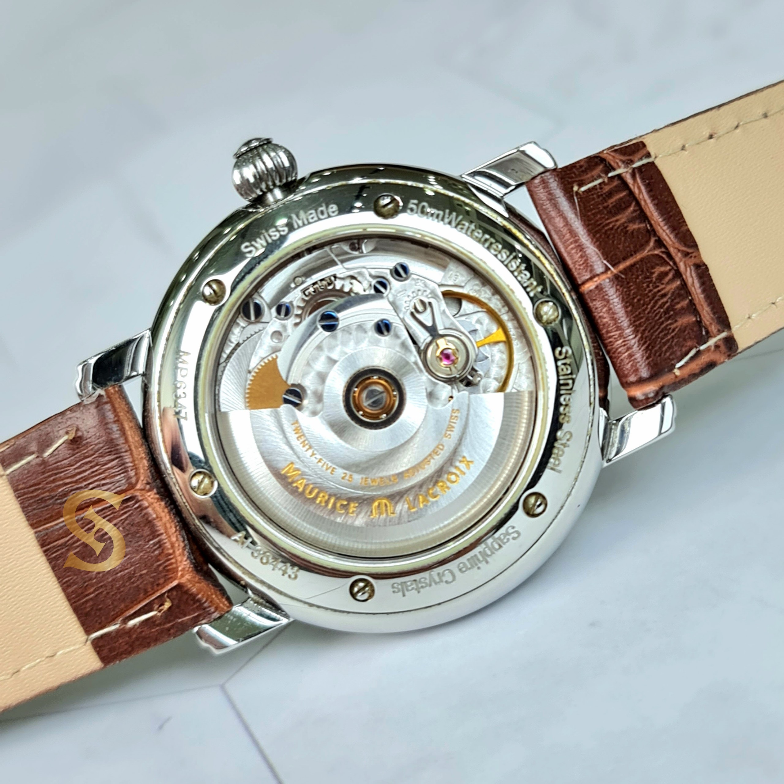 Maurice lacroix af 17799 online
