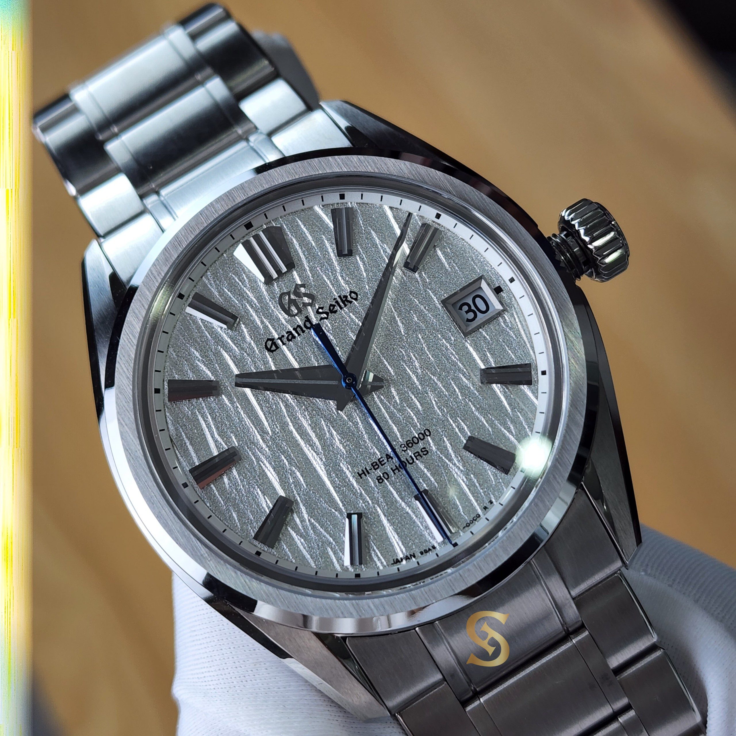 Đồng hồ Nam Grand Seiko SLGH005