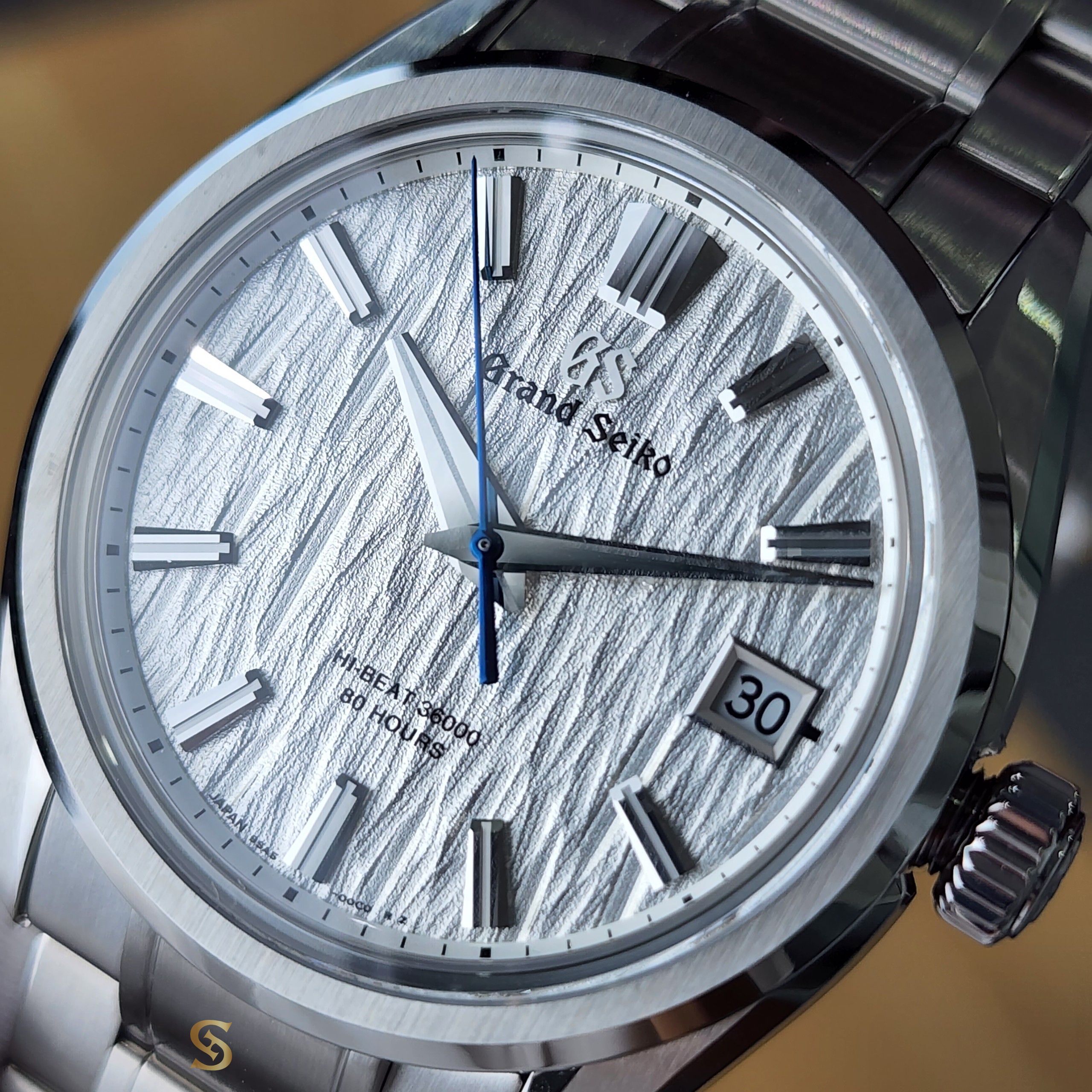 Đồng hồ Nam Grand Seiko SLGH005