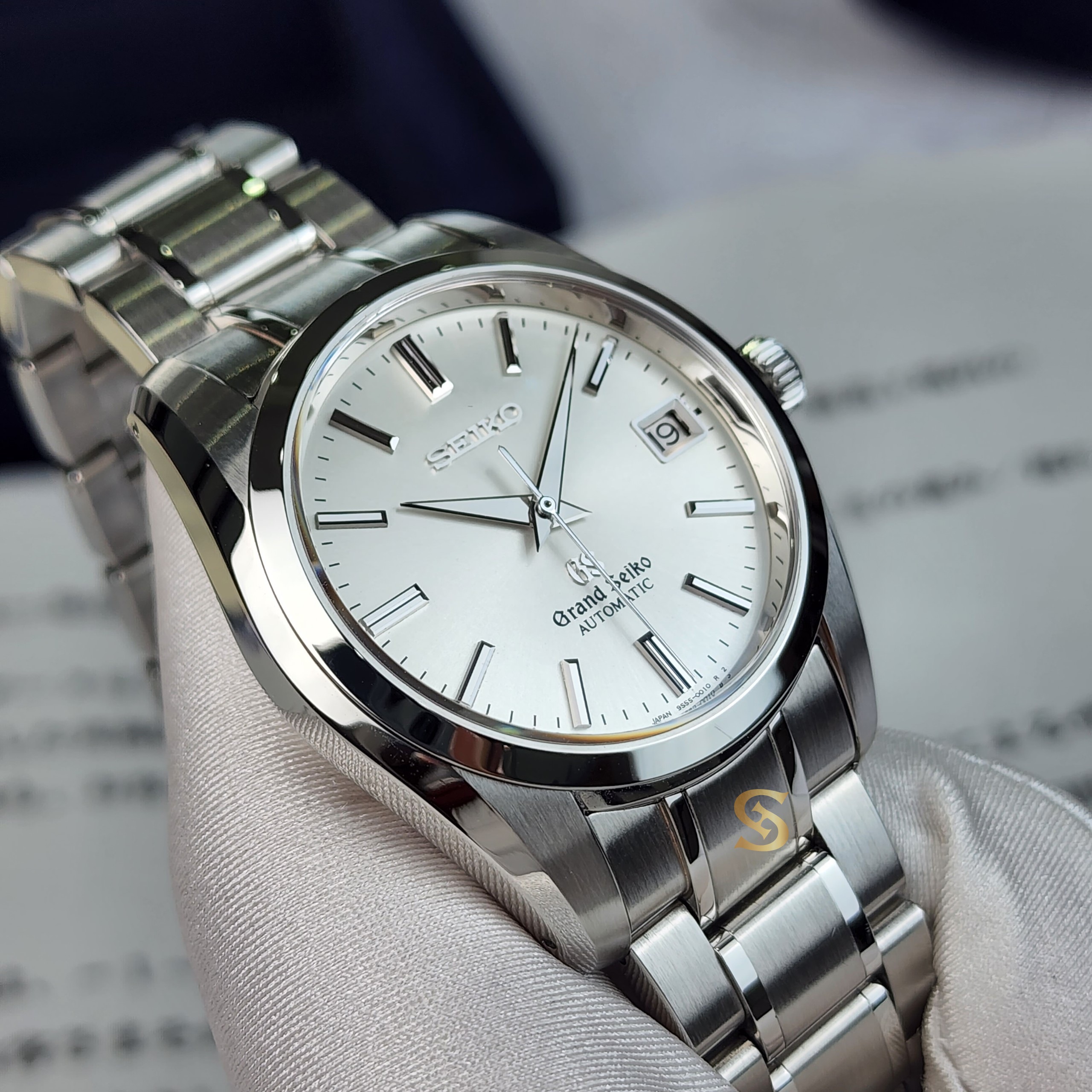 Đồng hồ Nam Grand Seiko SBGR001