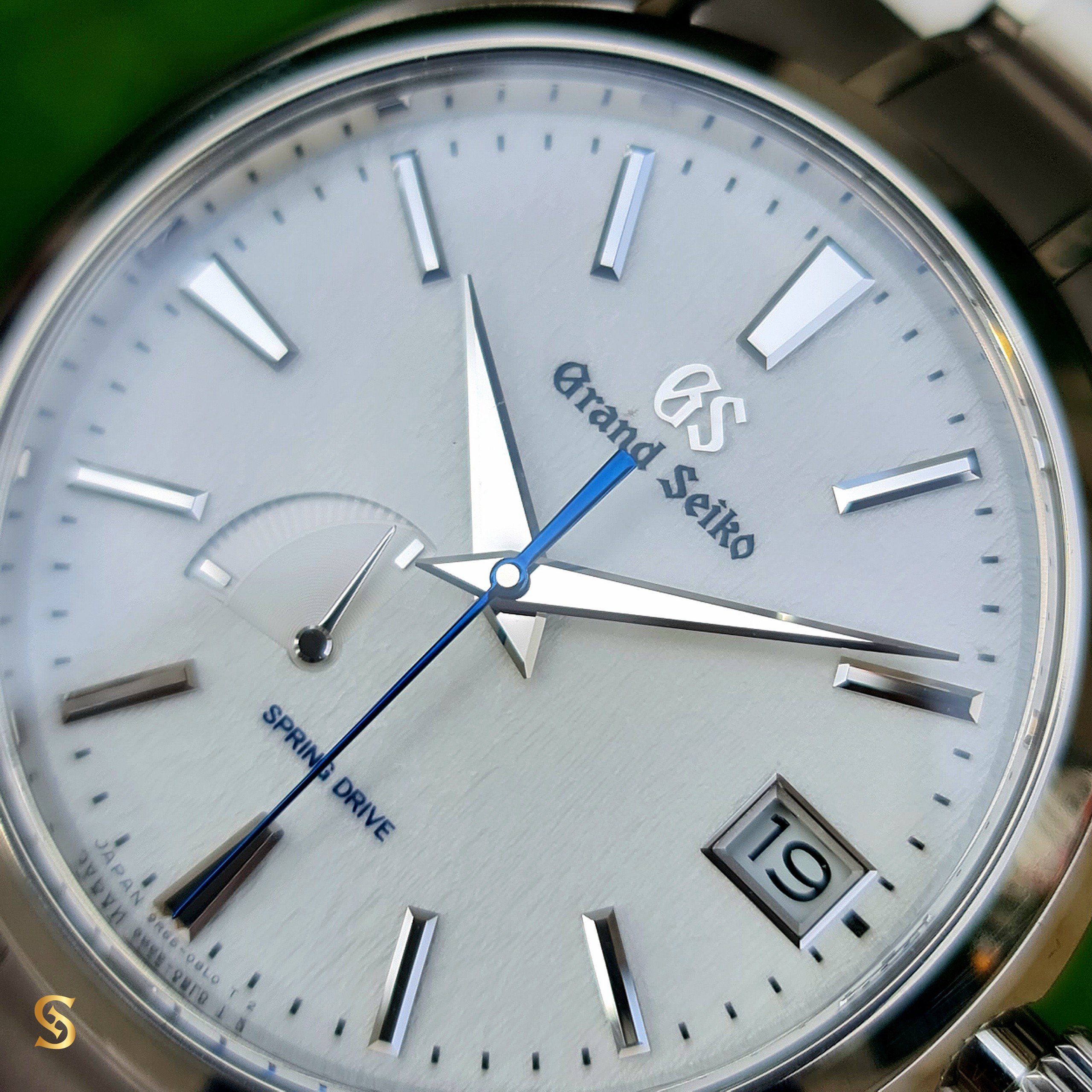 Đồng hồ Nam Grand Seiko SBGA211