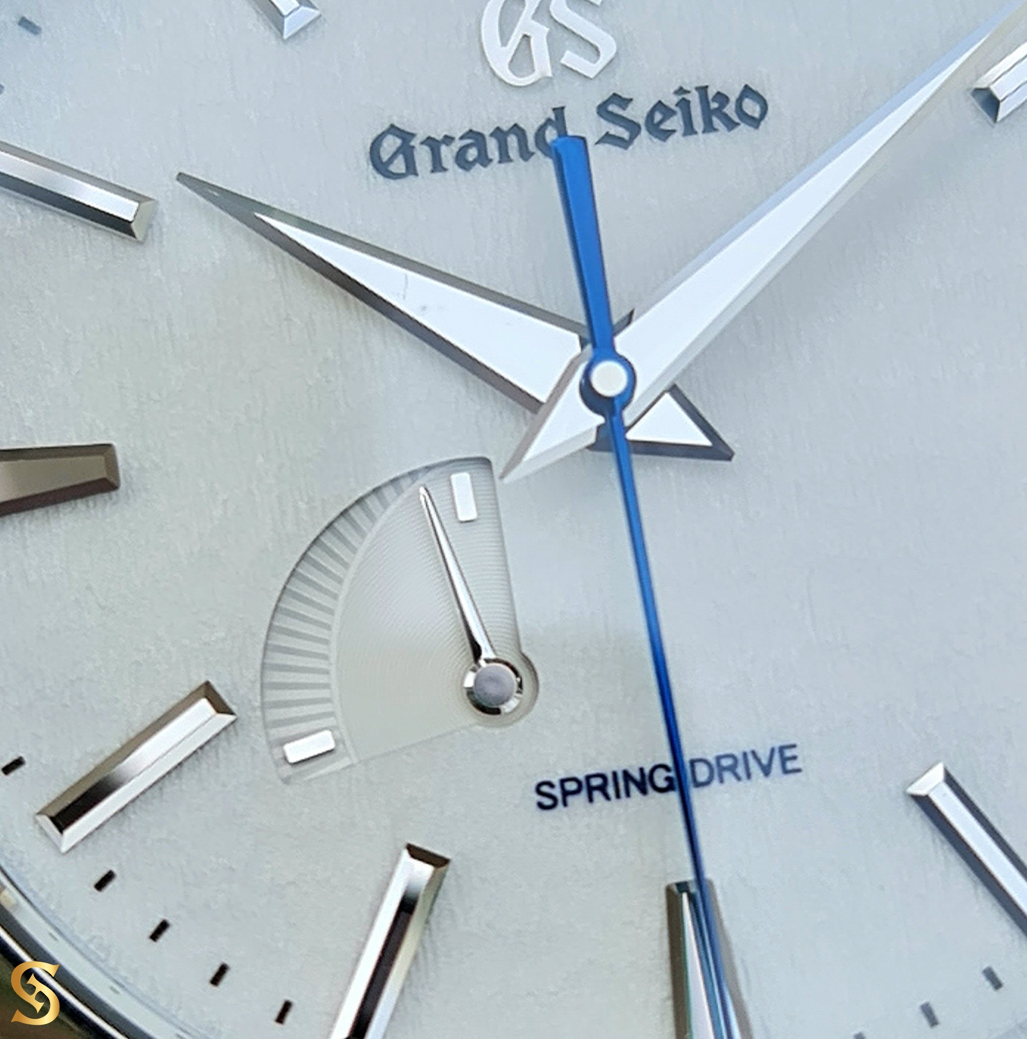 Đồng hồ Nam Grand Seiko SBGA211