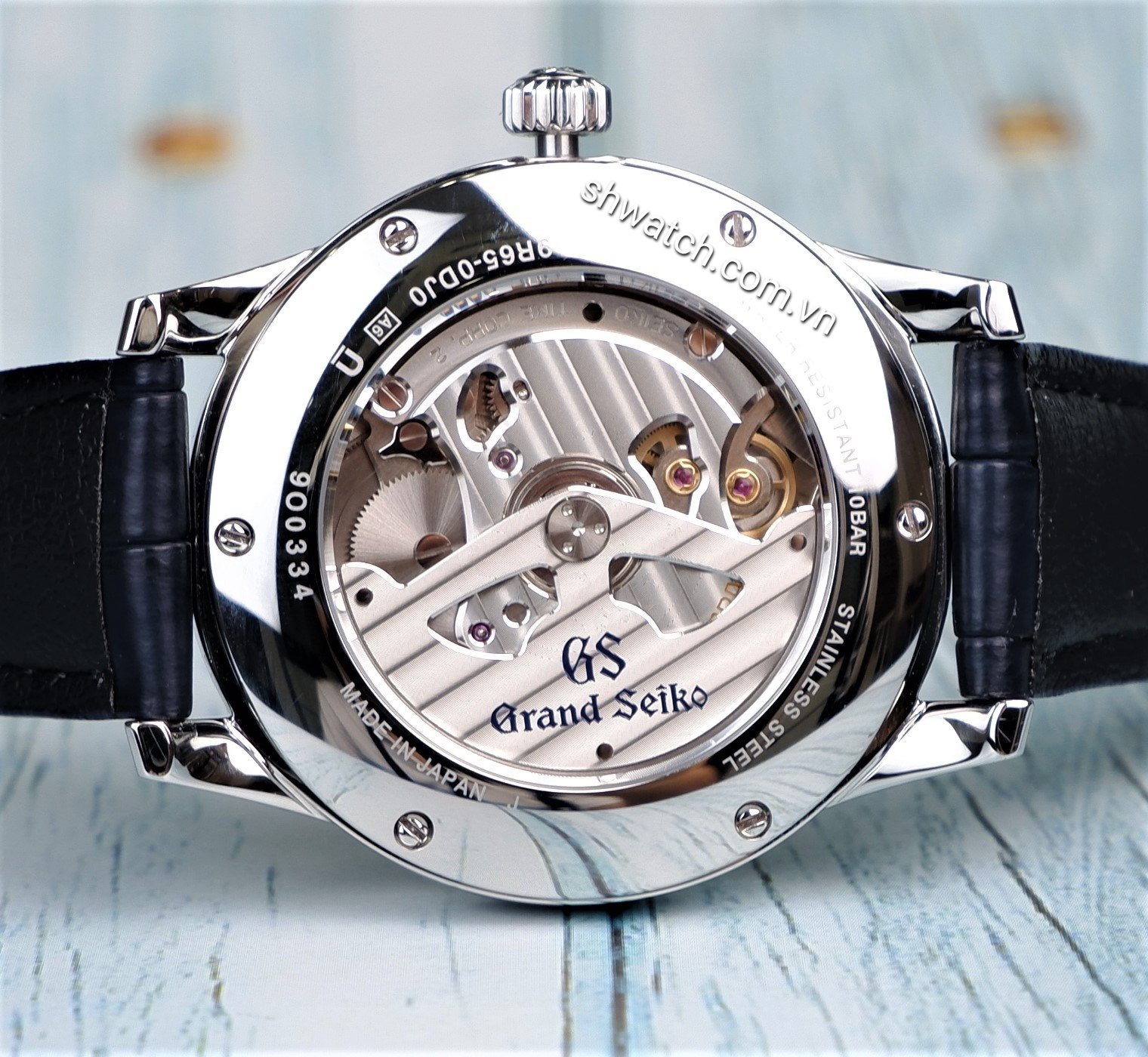 Đồng hồ Nam Grand Seiko SBGA407 Đồng hồ Nam Grand Seiko SBGA407