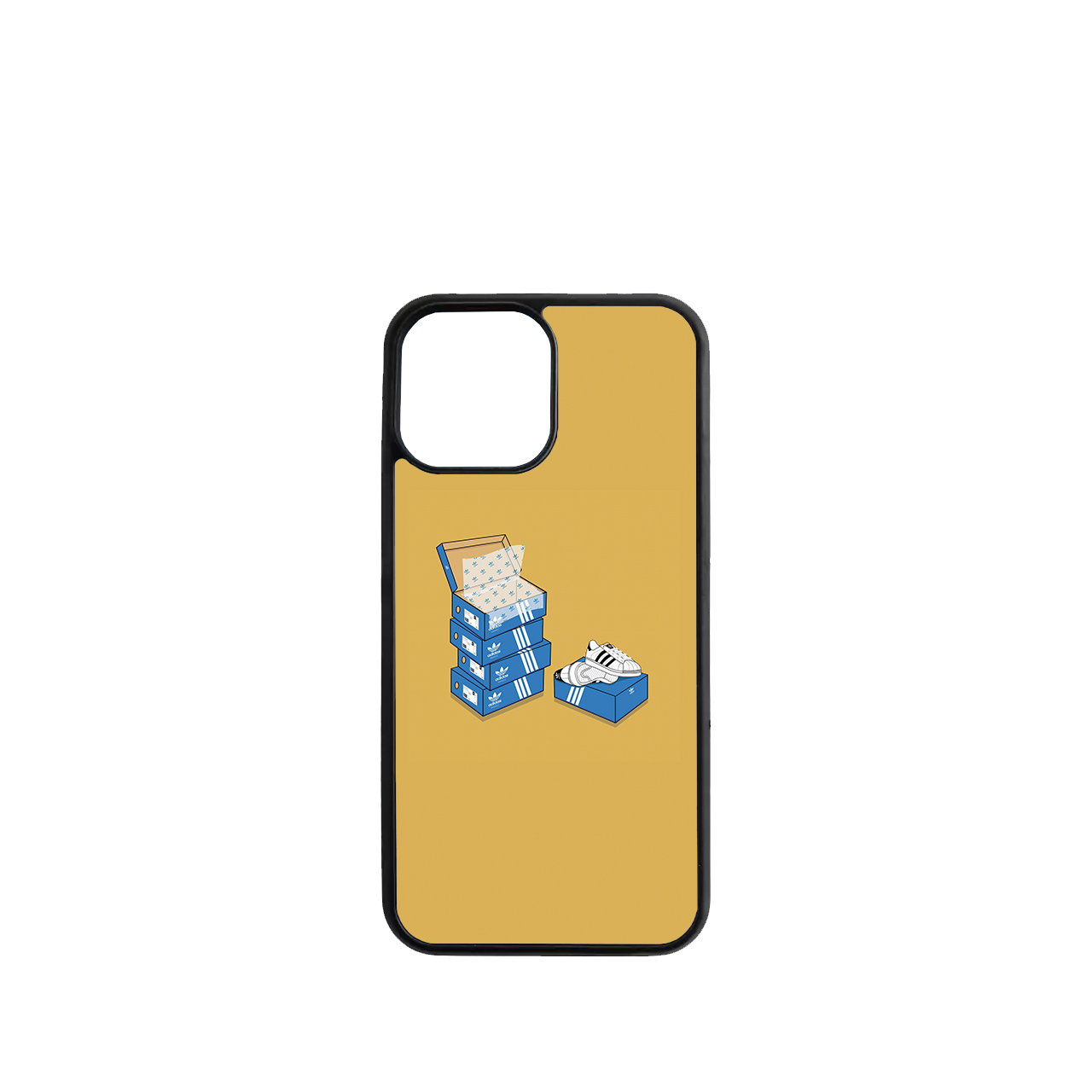 Ốp lưng điện thoại iPhone Unique Case SNK038