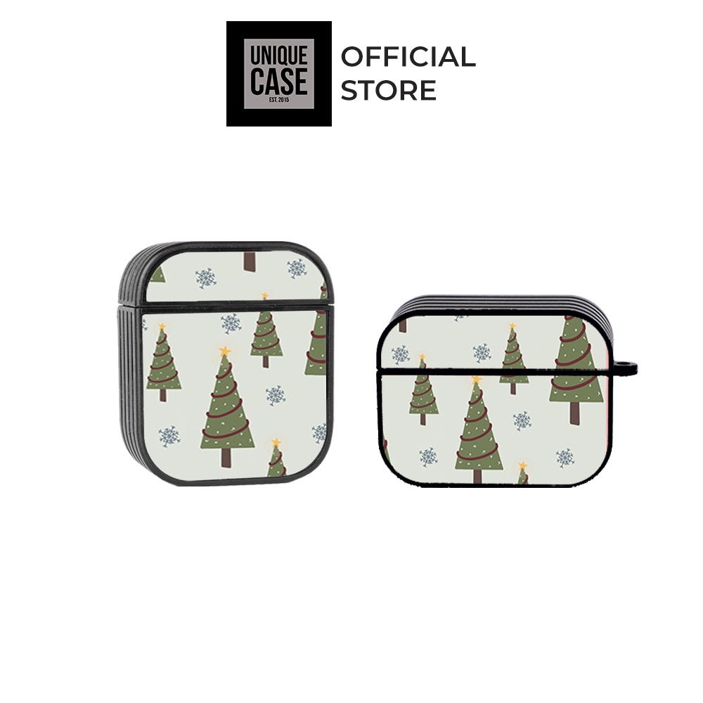 Vỏ bảo vệ hộp sạc tai nghe AirPods Unique Case AP013