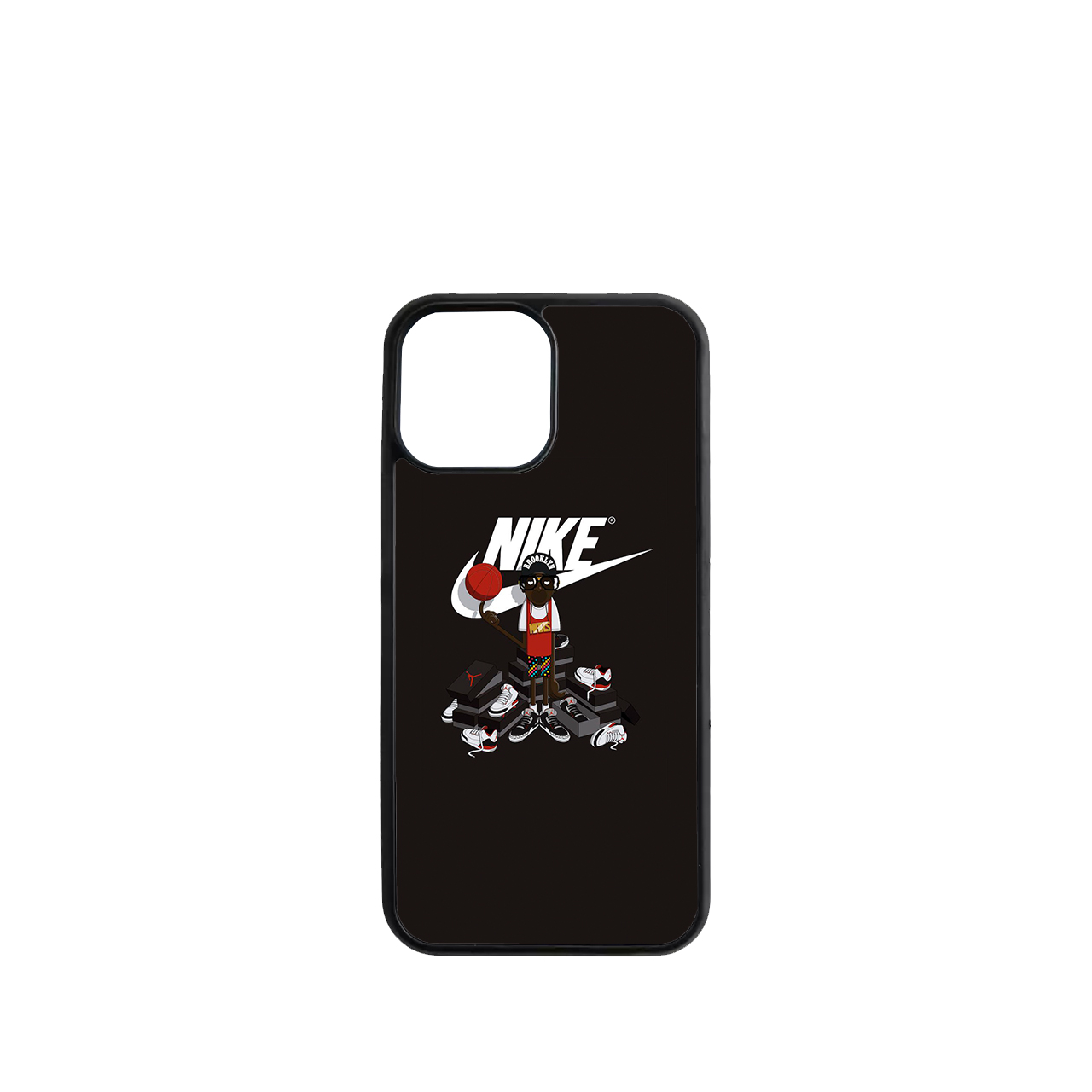Ốp lưng điện thoại iPhone Unique Case SNK021