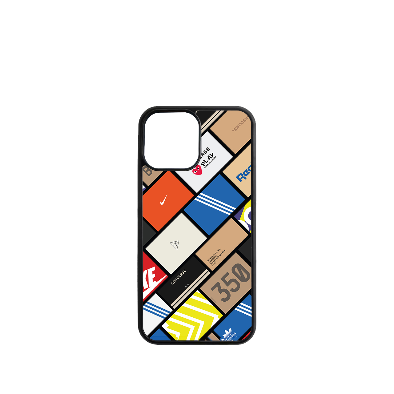 Ốp lưng điện thoại iPhone Unique Case SNK035