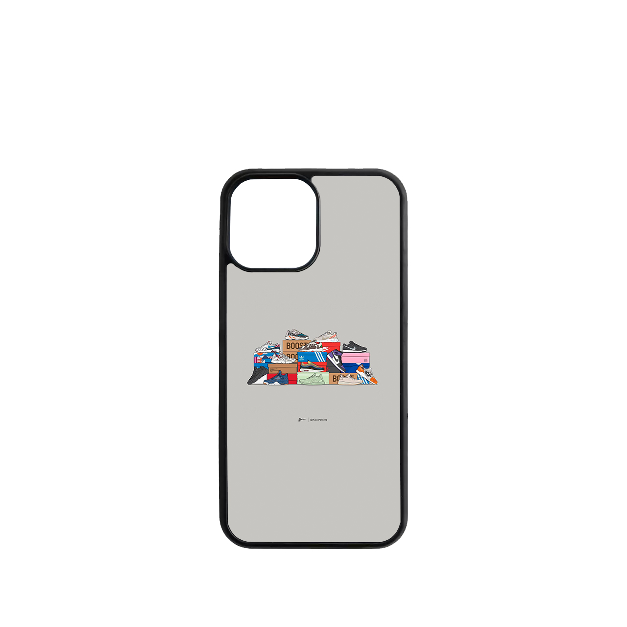 Ốp lưng điện thoại iPhone Unique Case SNK100