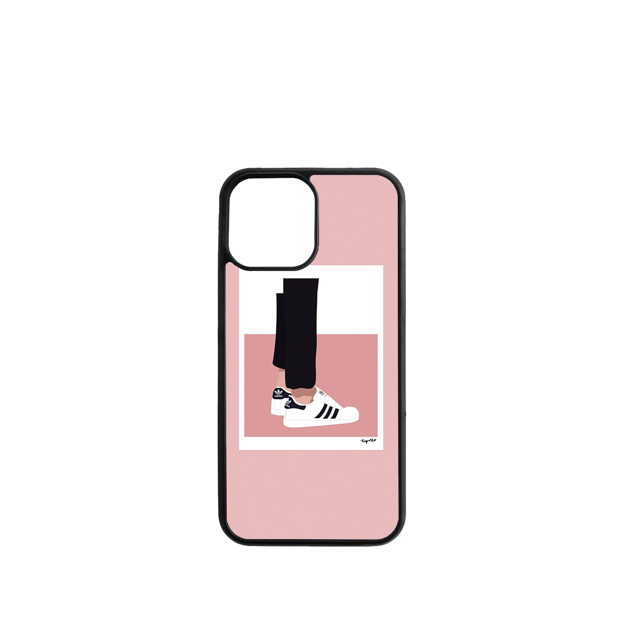 Ốp lưng điện thoại iPhone Unique Case SNK036