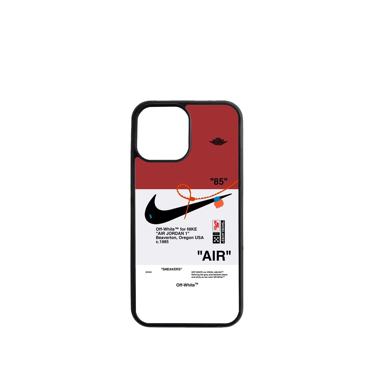 Ốp lưng điện thoại iPhone Unique Case SNK032