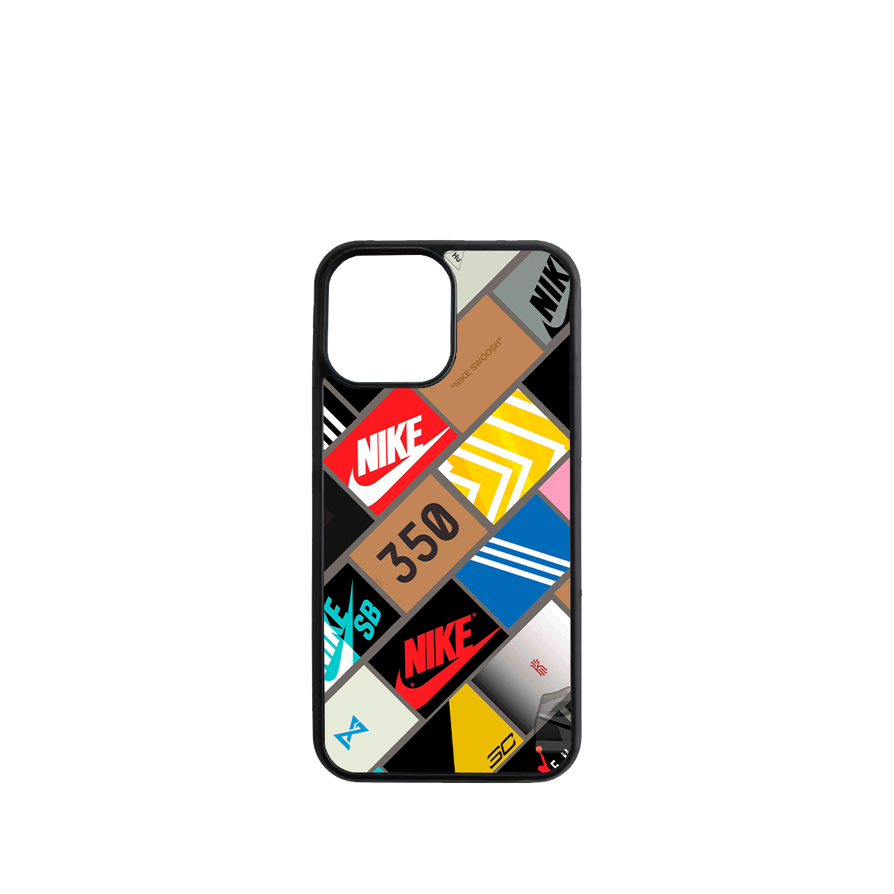 Ốp lưng điện thoại iPhone Unique Case SNK064