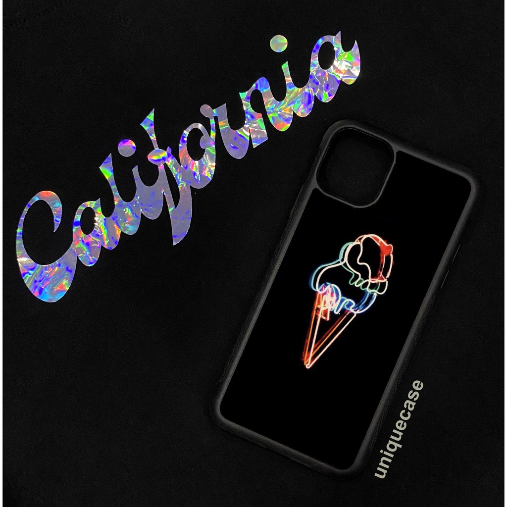 Ốp lưng điện thoại iPhone Unique Case NEON040