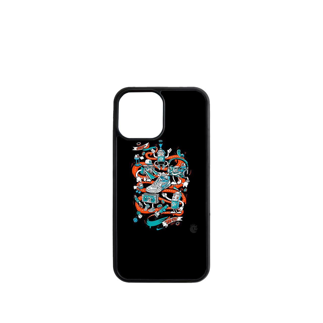 Ốp lưng điện thoại iPhone Unique Case SNK022