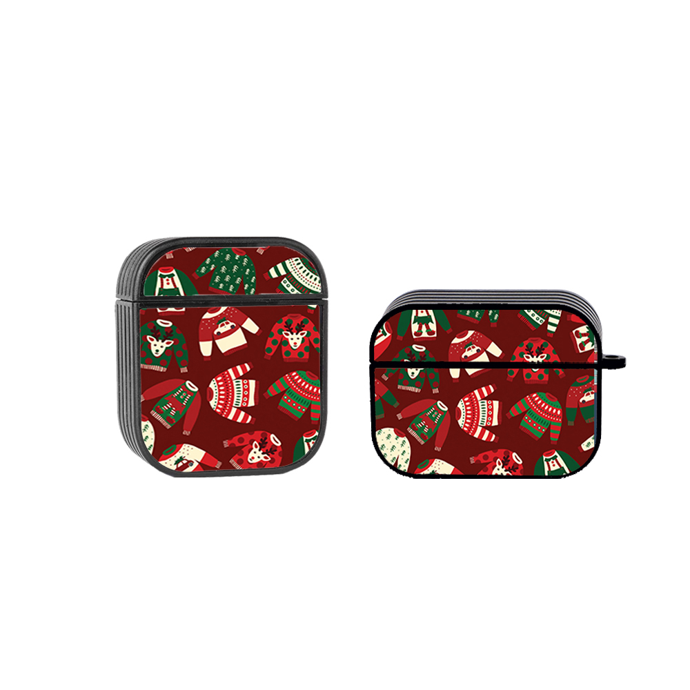 Vỏ bảo vệ hộp sạc tai nghe AirPods Unique Case AP020