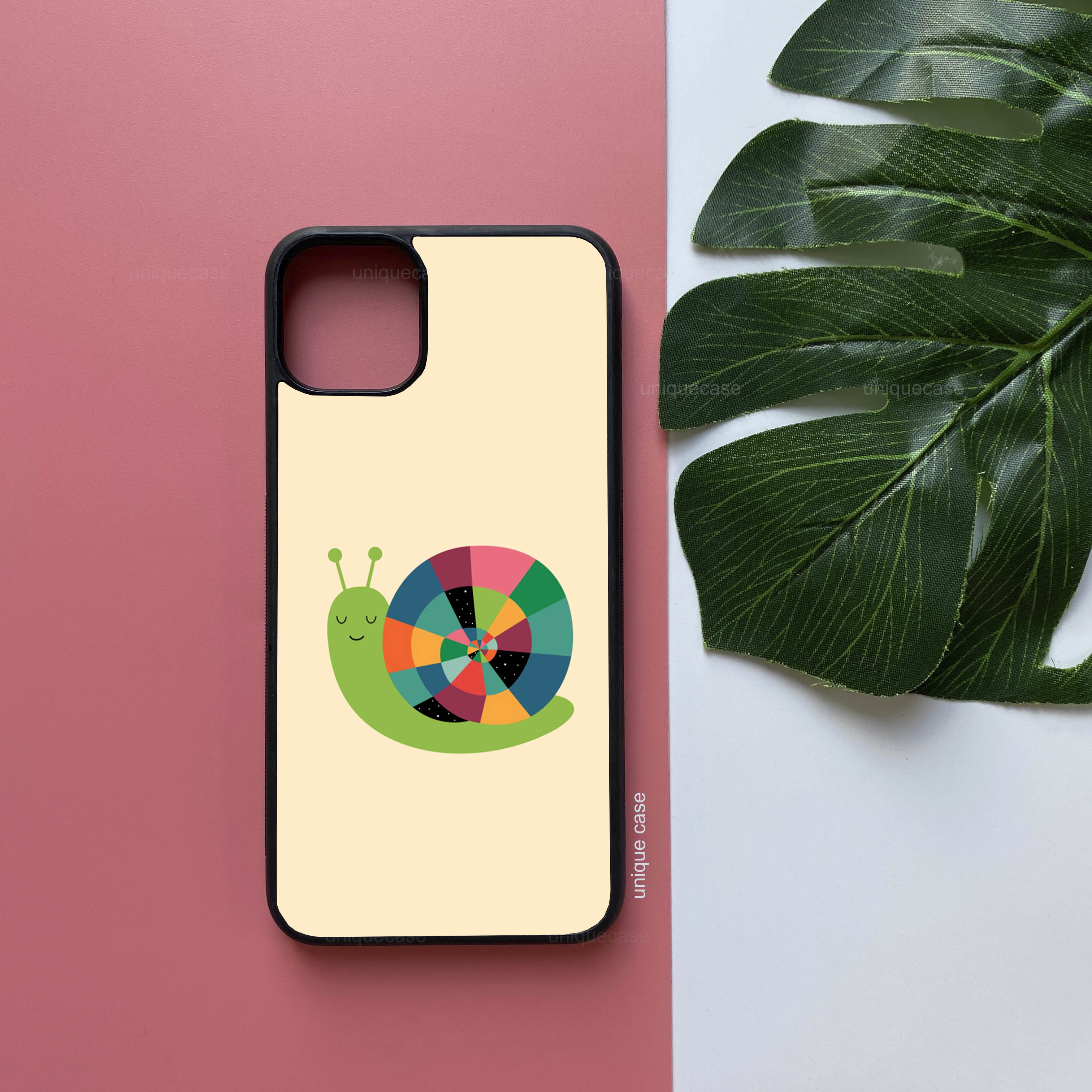 Ốp lưng điện thoại iPhone Unique Case ANI024