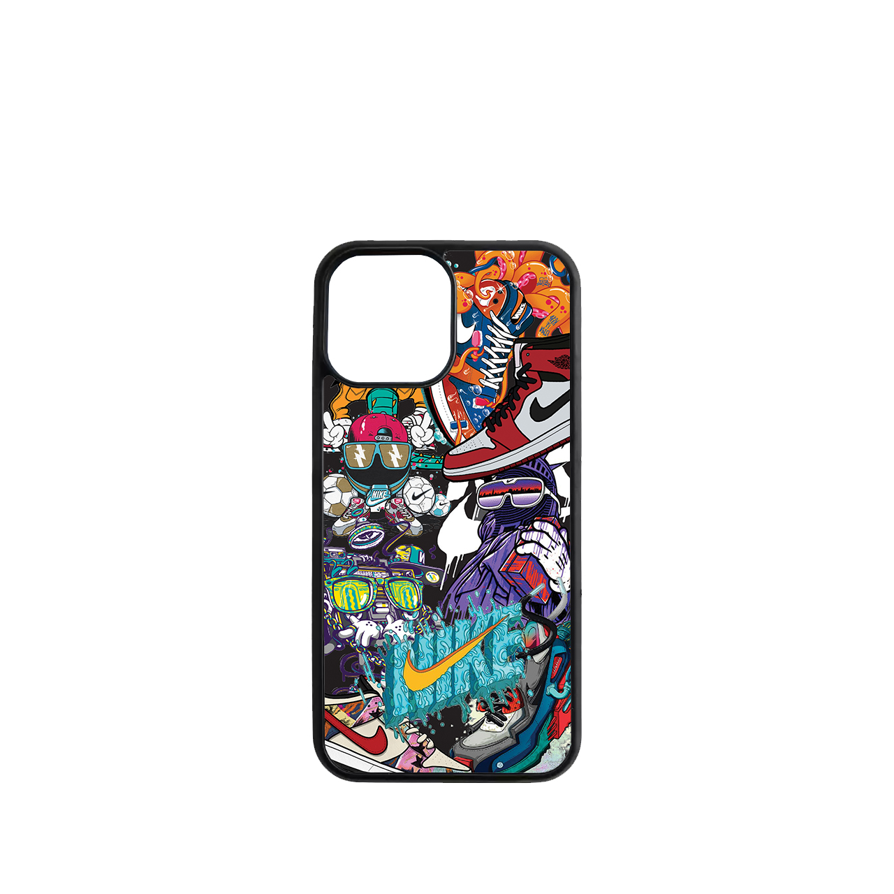 Ốp lưng điện thoại iPhone Unique Case SNK101
