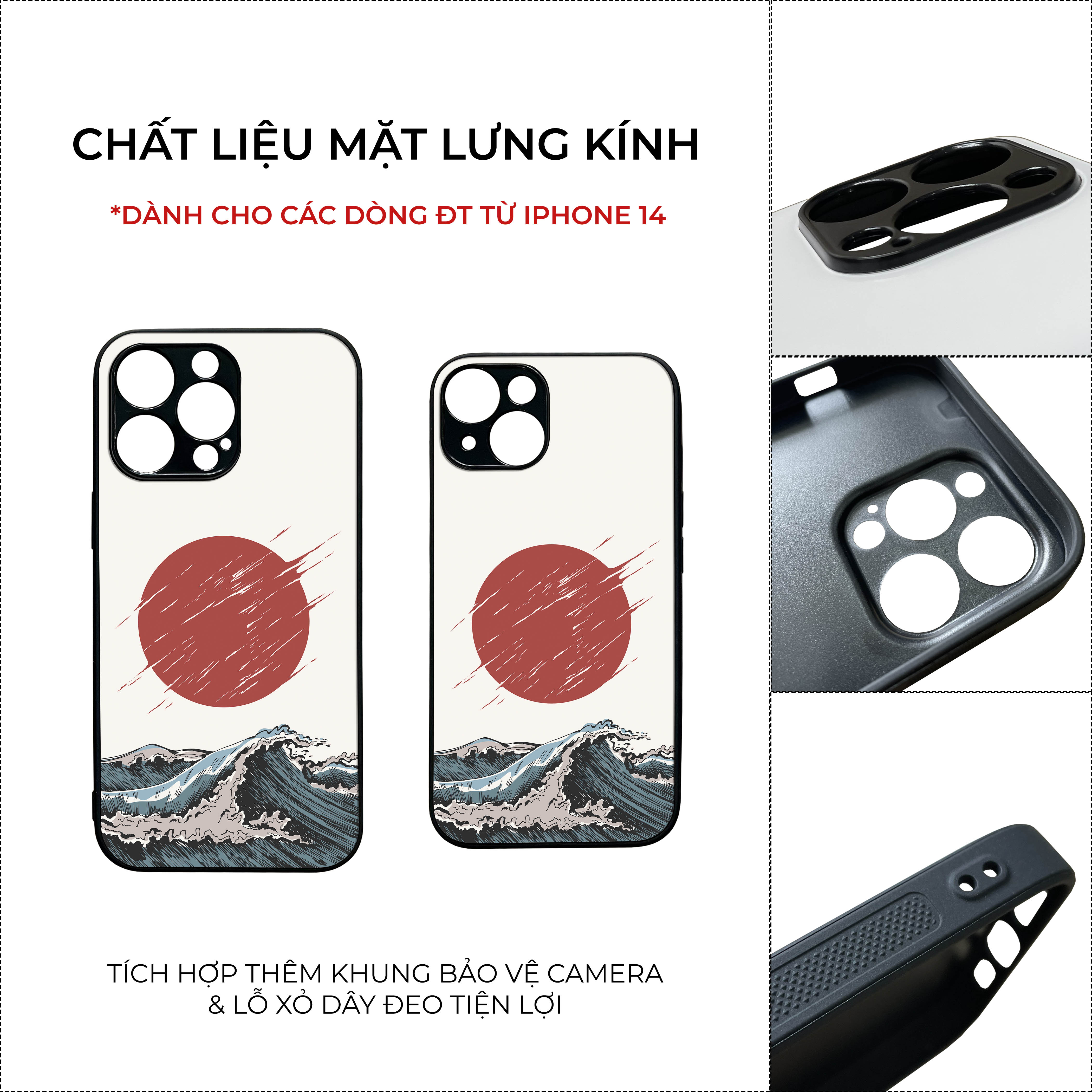 Ốp lưng điện thoại iPhone Unique Case CHAT096