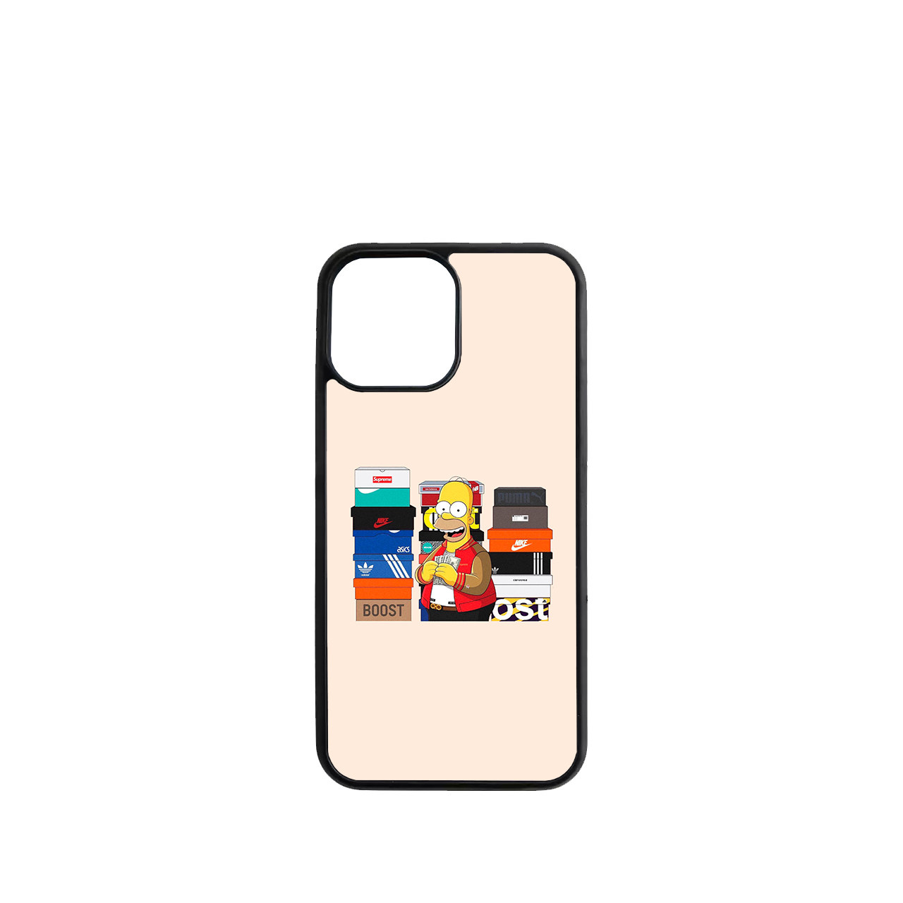 Ốp lưng điện thoại iPhone Unique Case SNK044