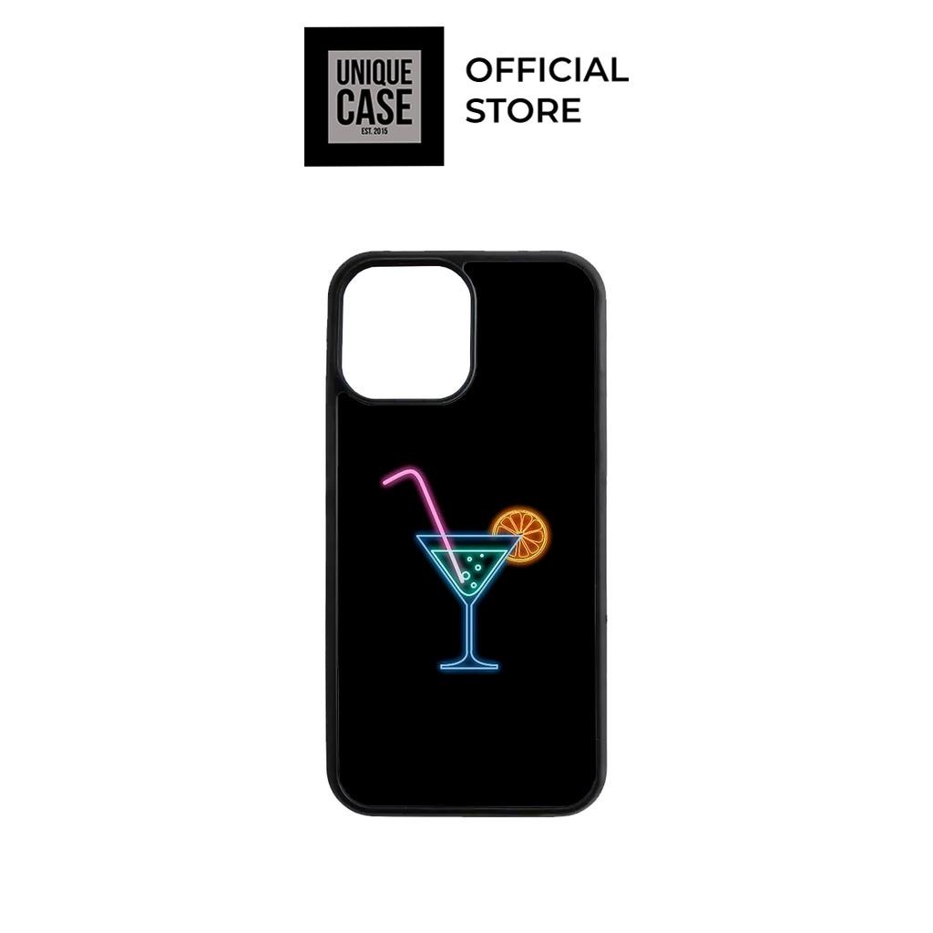 Ốp lưng điện thoại iPhone Unique Case Neon NEON034