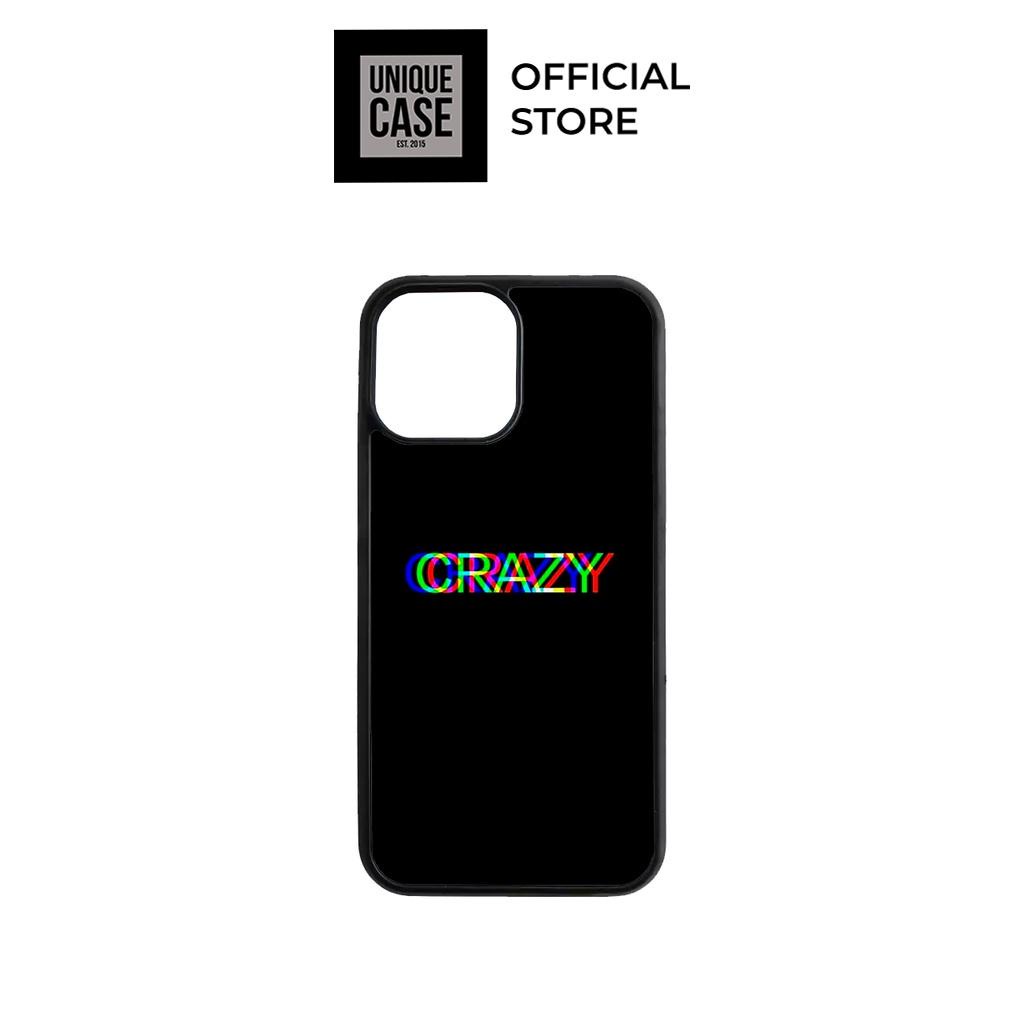 Ốp lưng điện thoại iPhone Unique Case Neon NEON021 Crazy