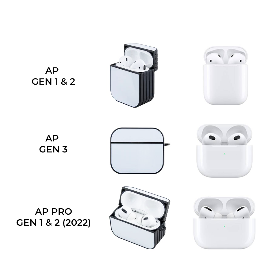 Case AirPods Tết Collection bảo vệ hộp sạc tai nghe Oops OPAP081