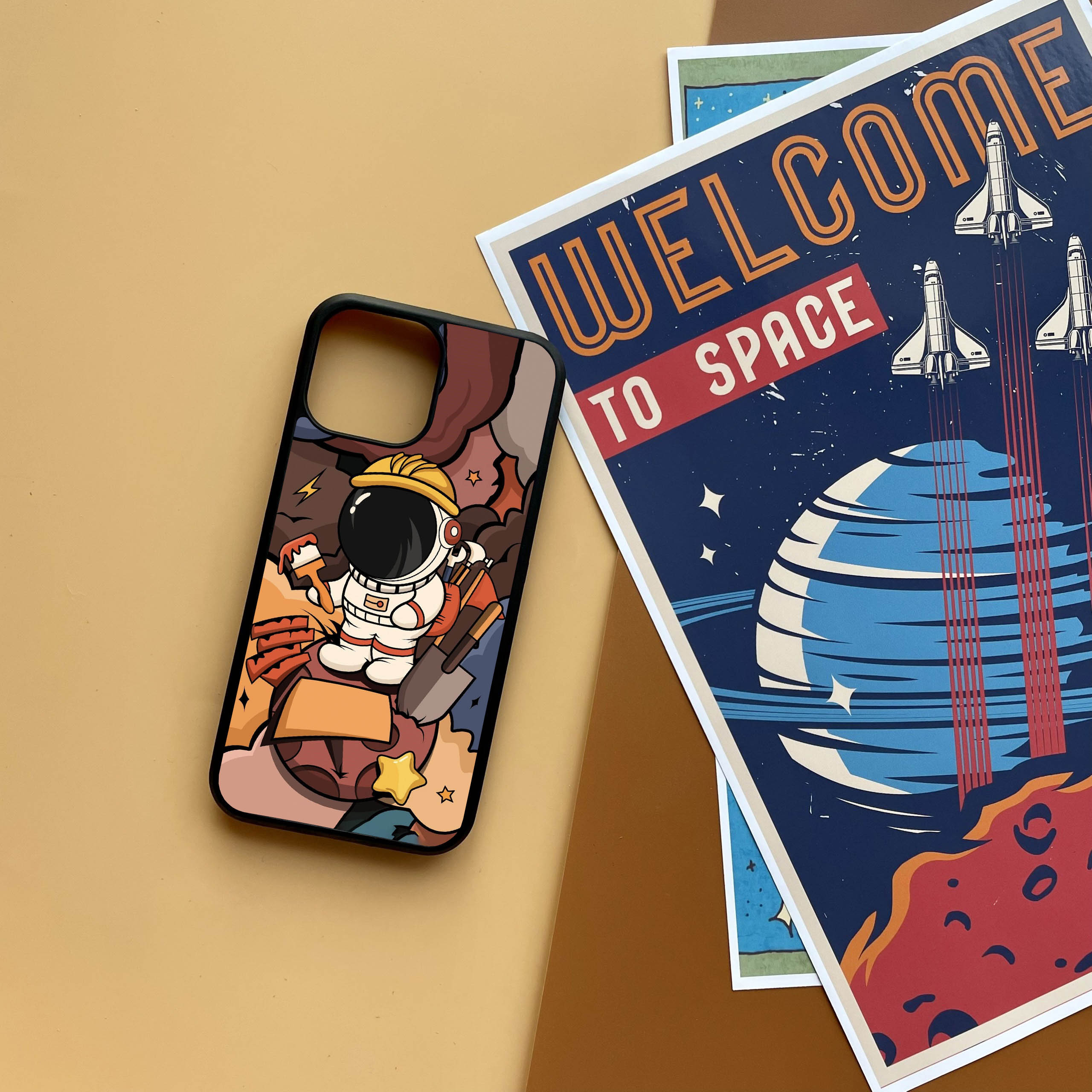 Ốp lưng điện thoại iPhone Unique Case SPA010