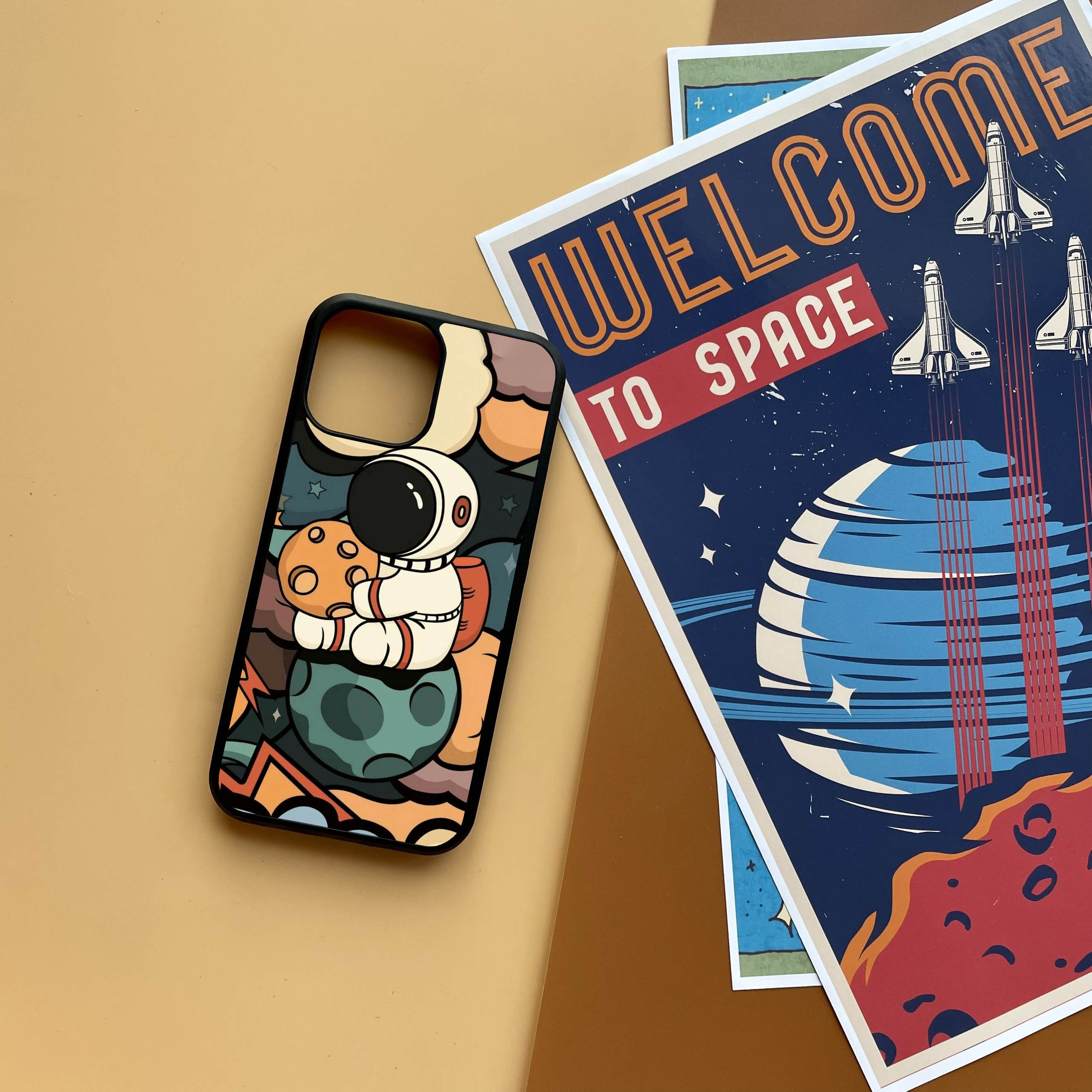 Ốp lưng điện thoại iPhone Unique Case SPA013