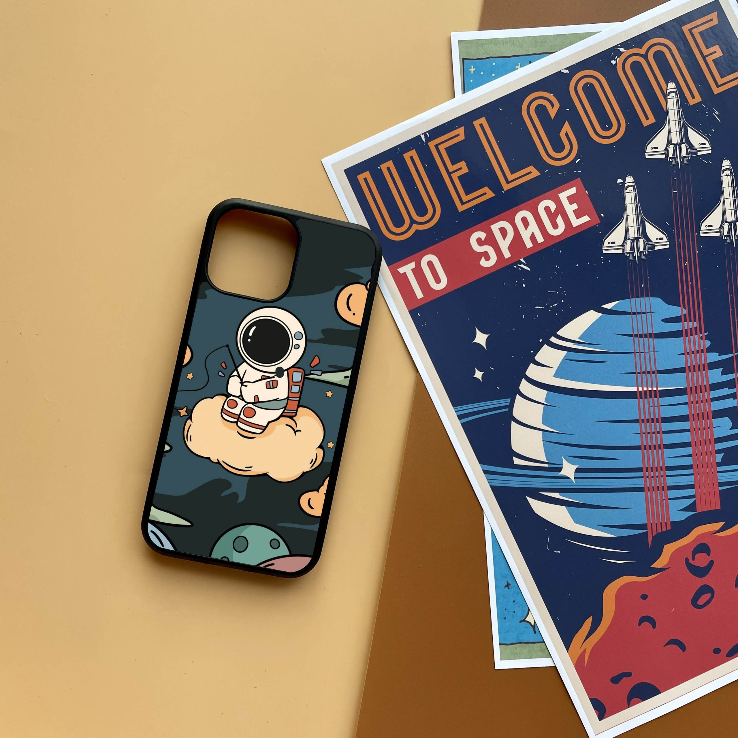 Ốp lưng điện thoại iPhone Unique Case SPA021