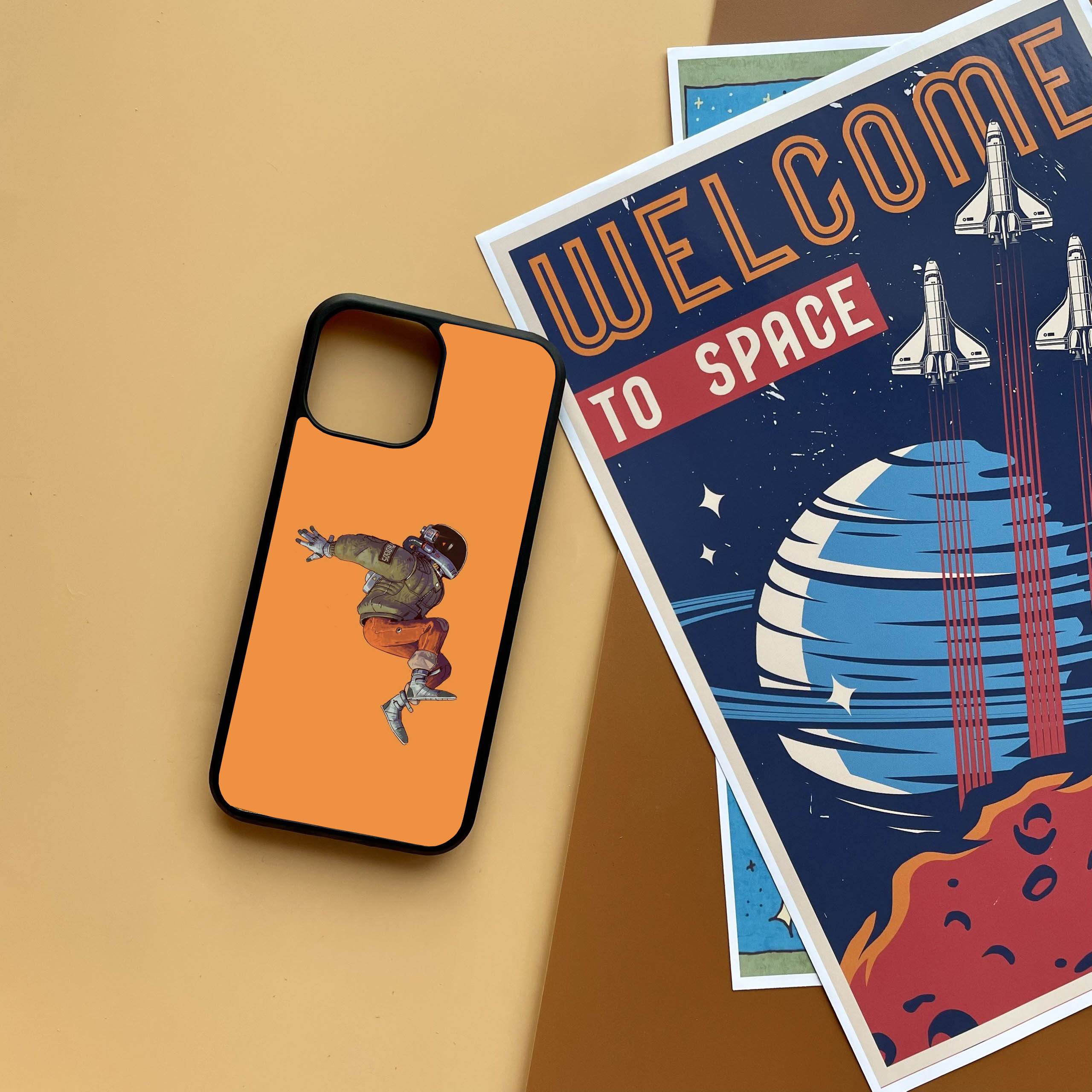 Ốp lưng điện thoại iPhone Unique Case SPA025