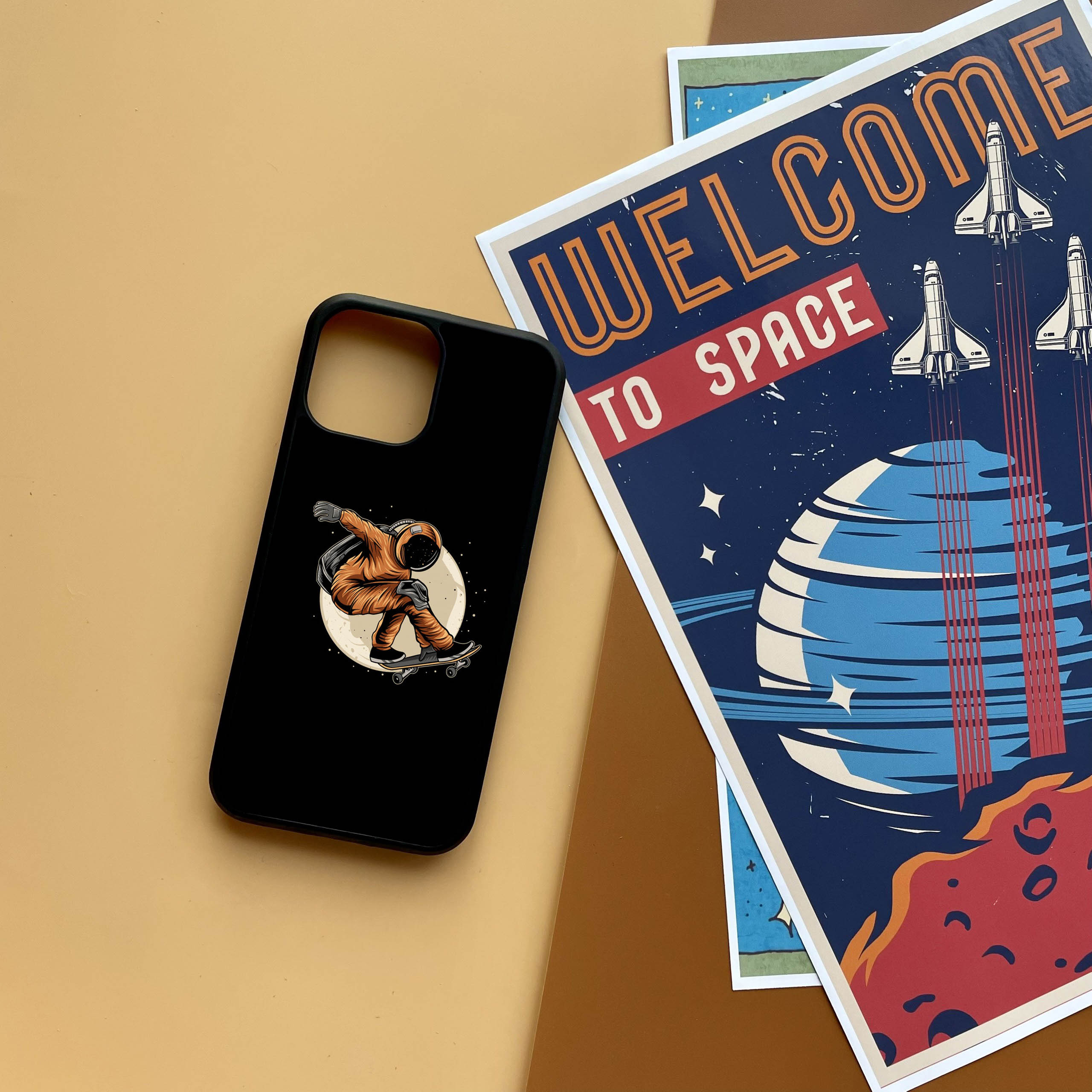 Ốp lưng điện thoại iPhone Unique Case SPA027