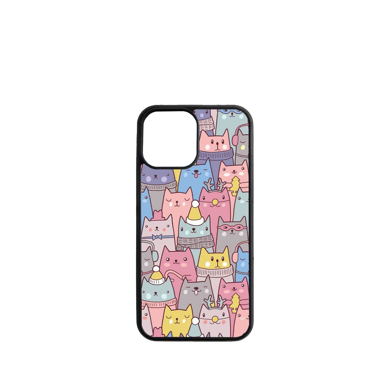 Ốp lưng điện thoại iPhone Unique Case ANI016