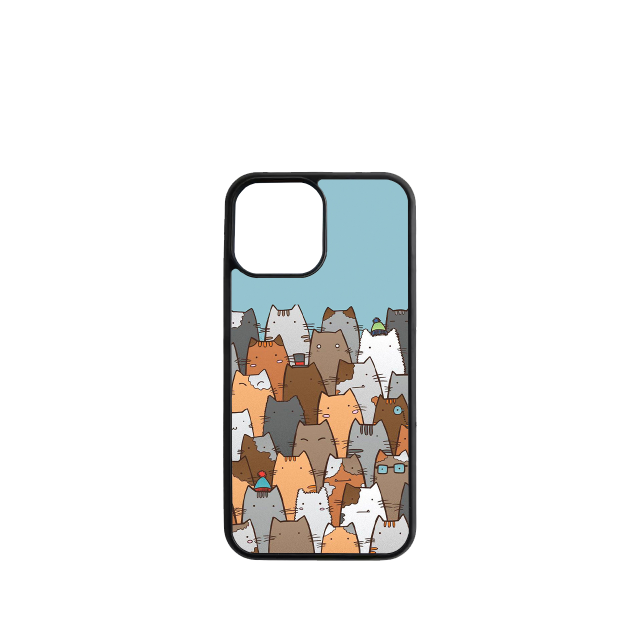 Ốp lưng điện thoại iPhone Unique Case ANI017