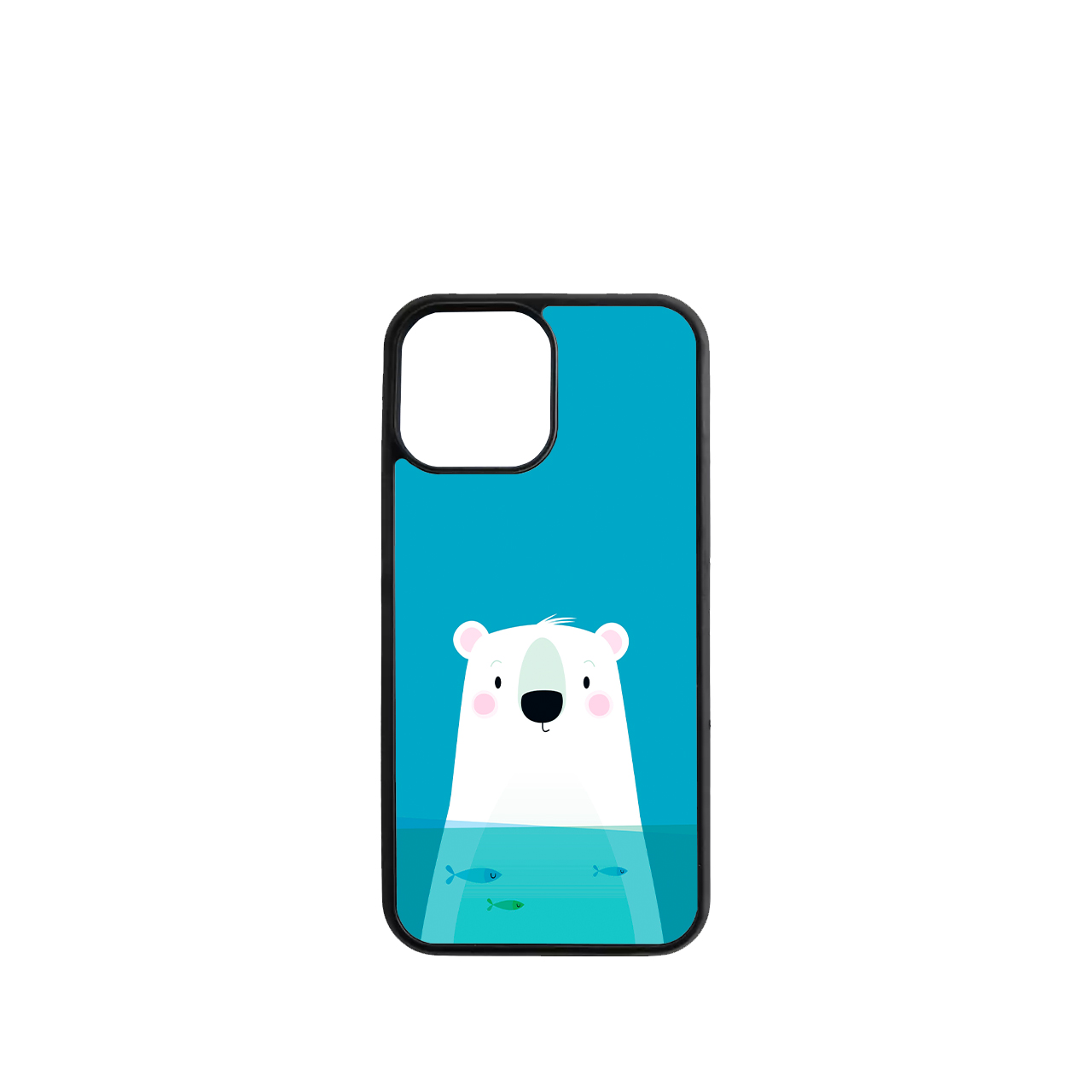Ốp lưng điện thoại iPhone Unique Case ANI034