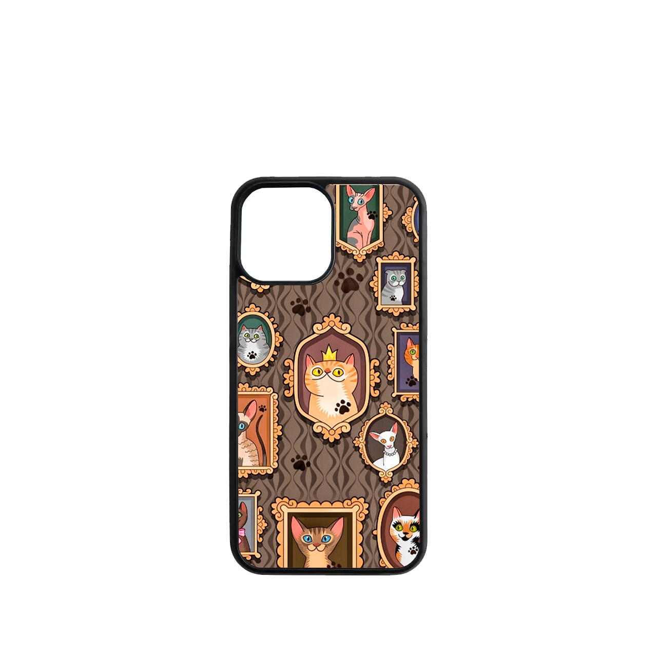 Ốp lưng điện thoại iPhone Unique Case ANI043