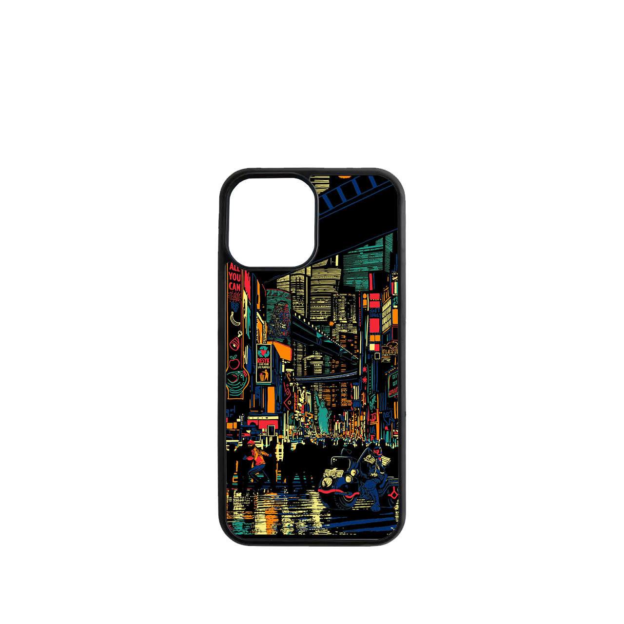Ốp lưng điện thoại iPhone Unique Case CHAT035