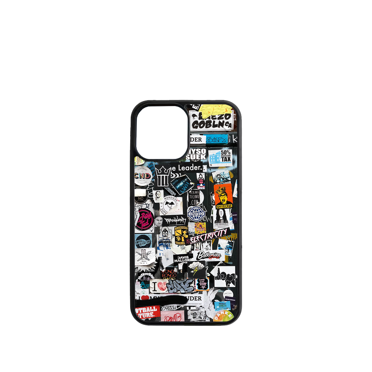 Ốp lưng điện thoại iPhone Unique Case CHAT061
