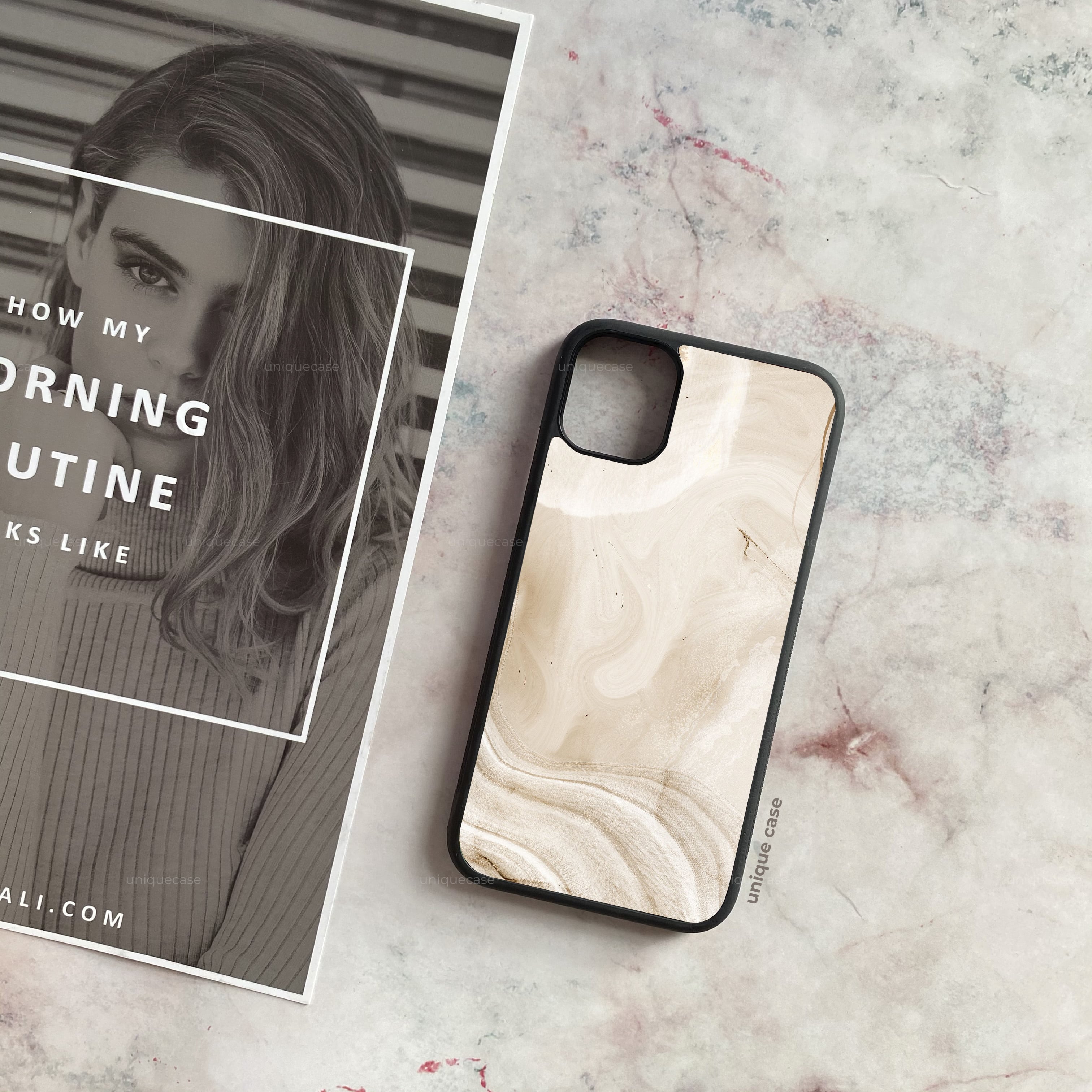 Ốp lưng điện thoại iPhone Unique Case MIN013
